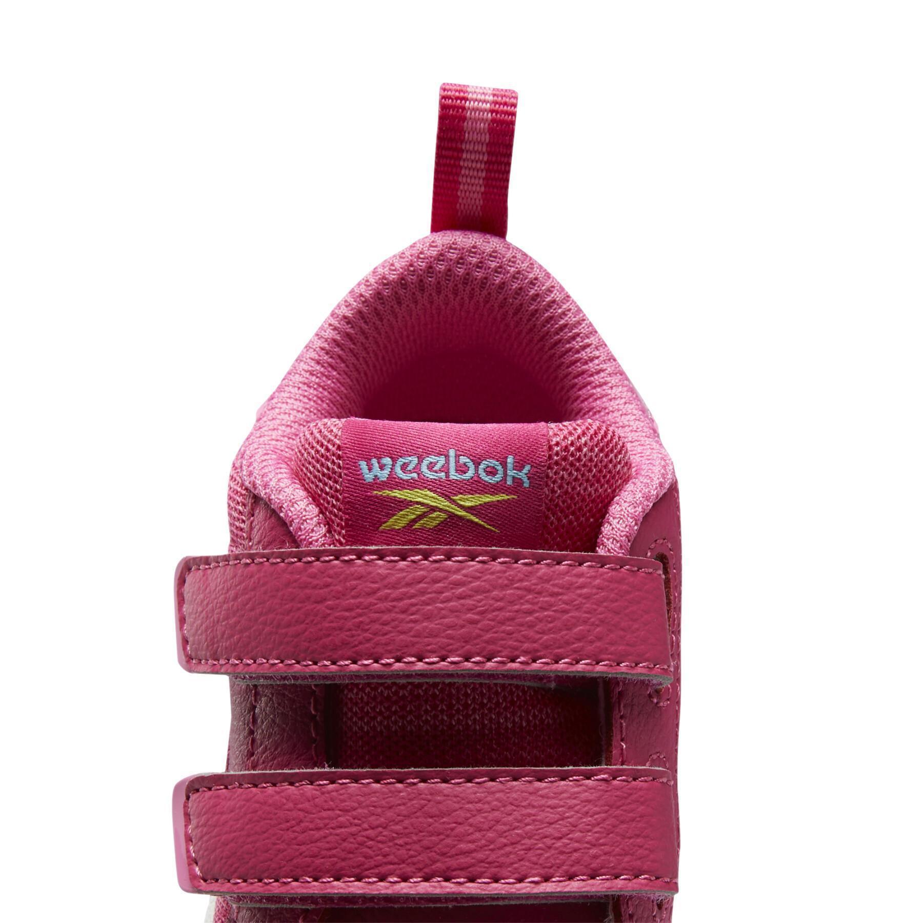 Chaussures bébé Reebok Weebok Clasp Low
