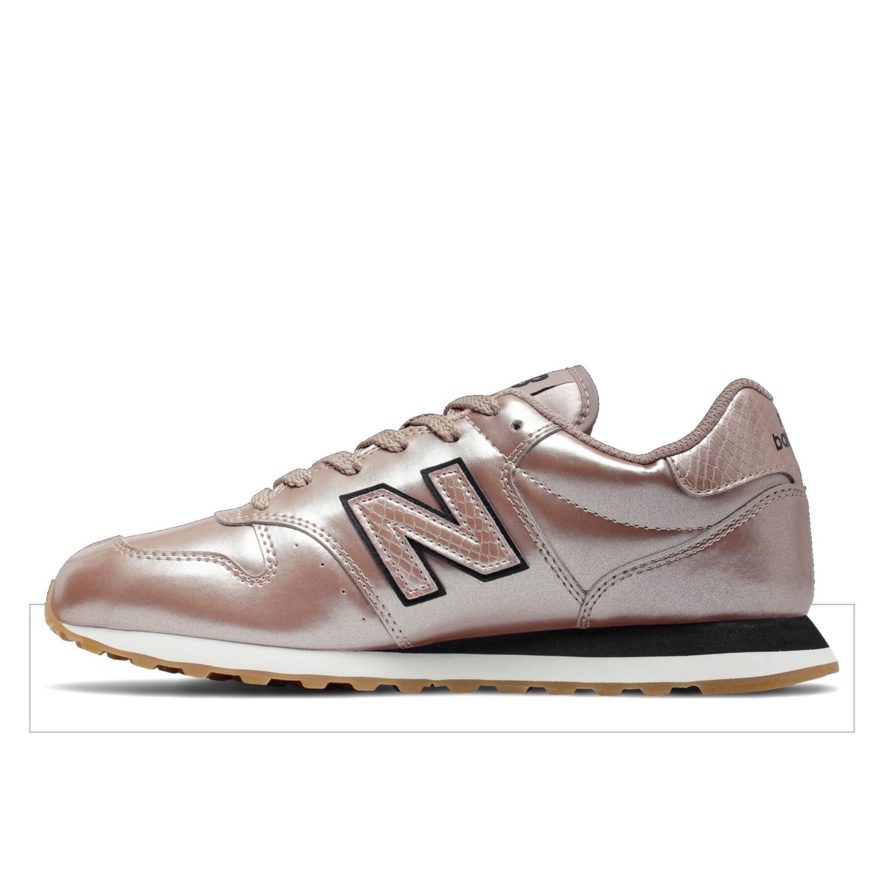 Chaussures femme New Balance 500 classic