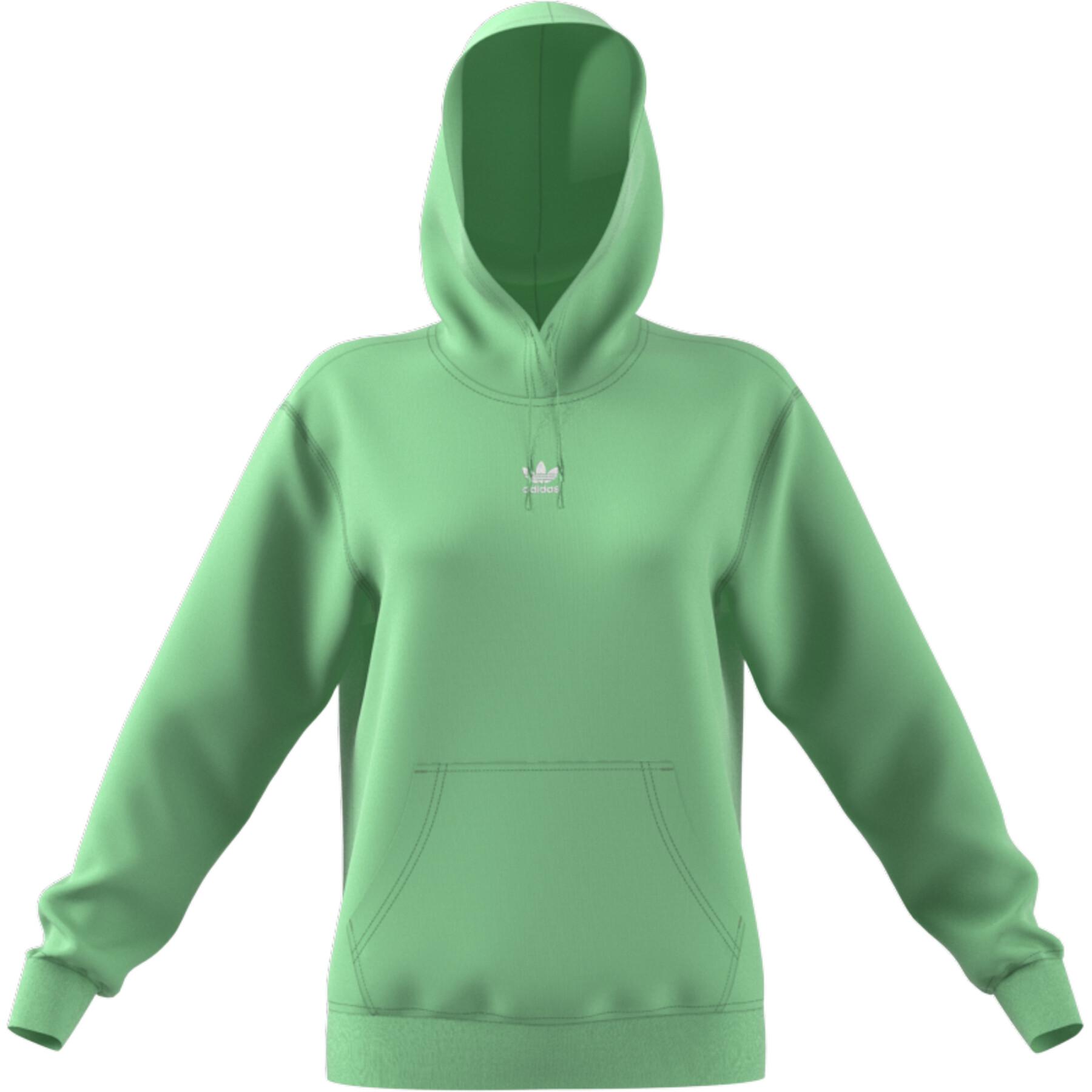 Sweatshirt à capuche femme adidas Originals Adicolor Essentials