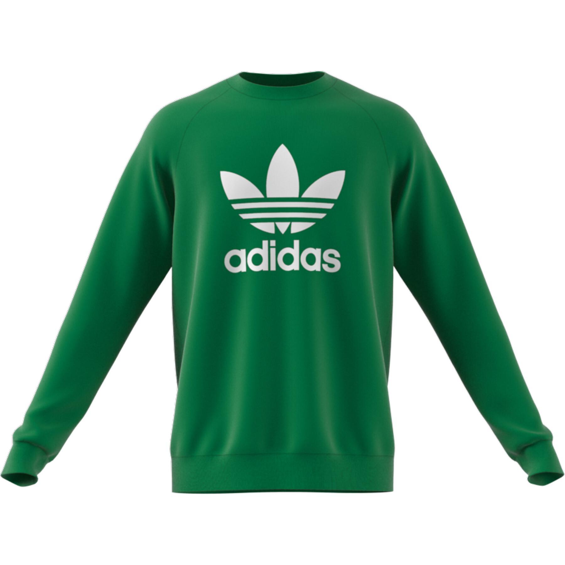 Sweatshirt adidas Originals Adicolor Trefoil