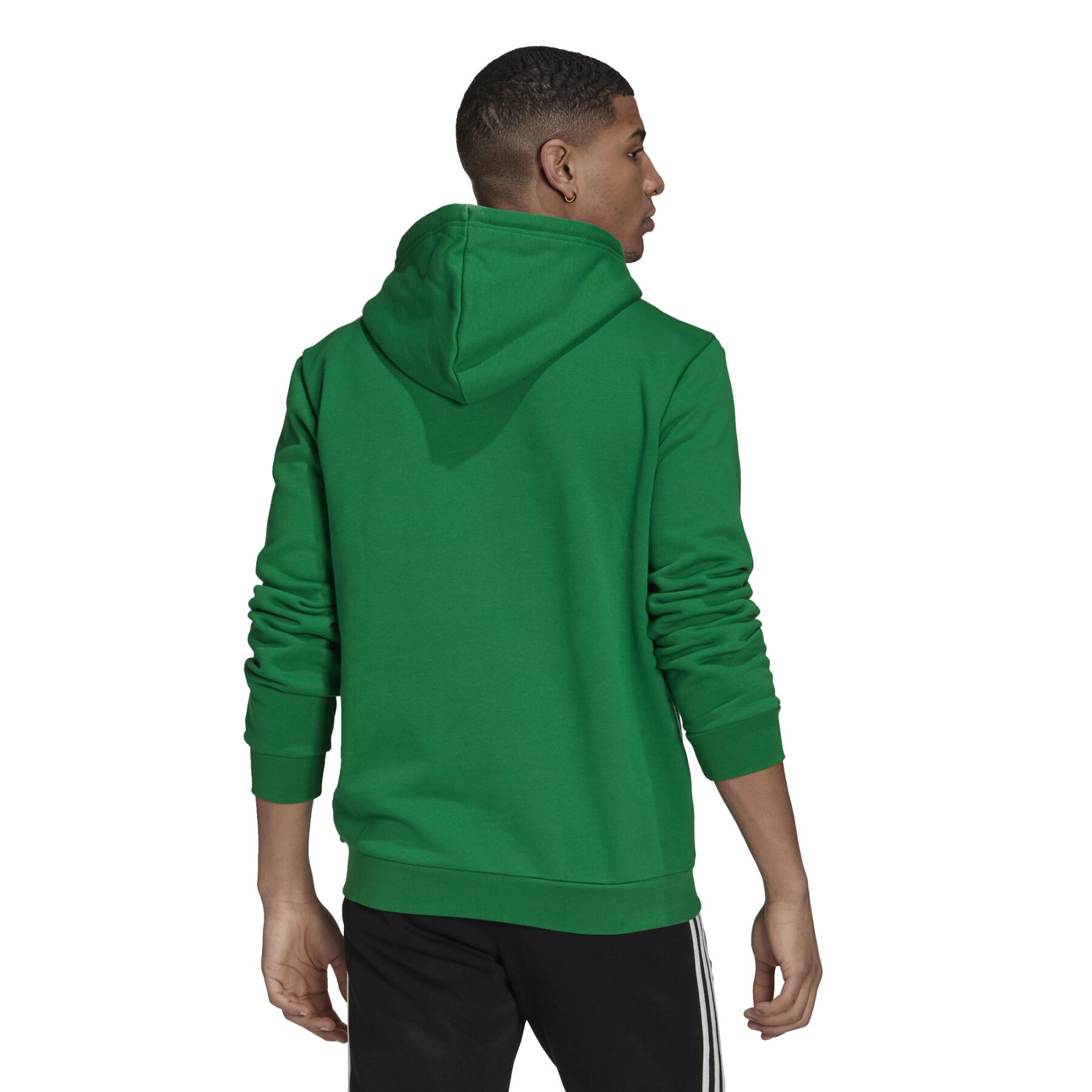 Sweatshirt à capuche adidas Originals Adicolor Trefoil