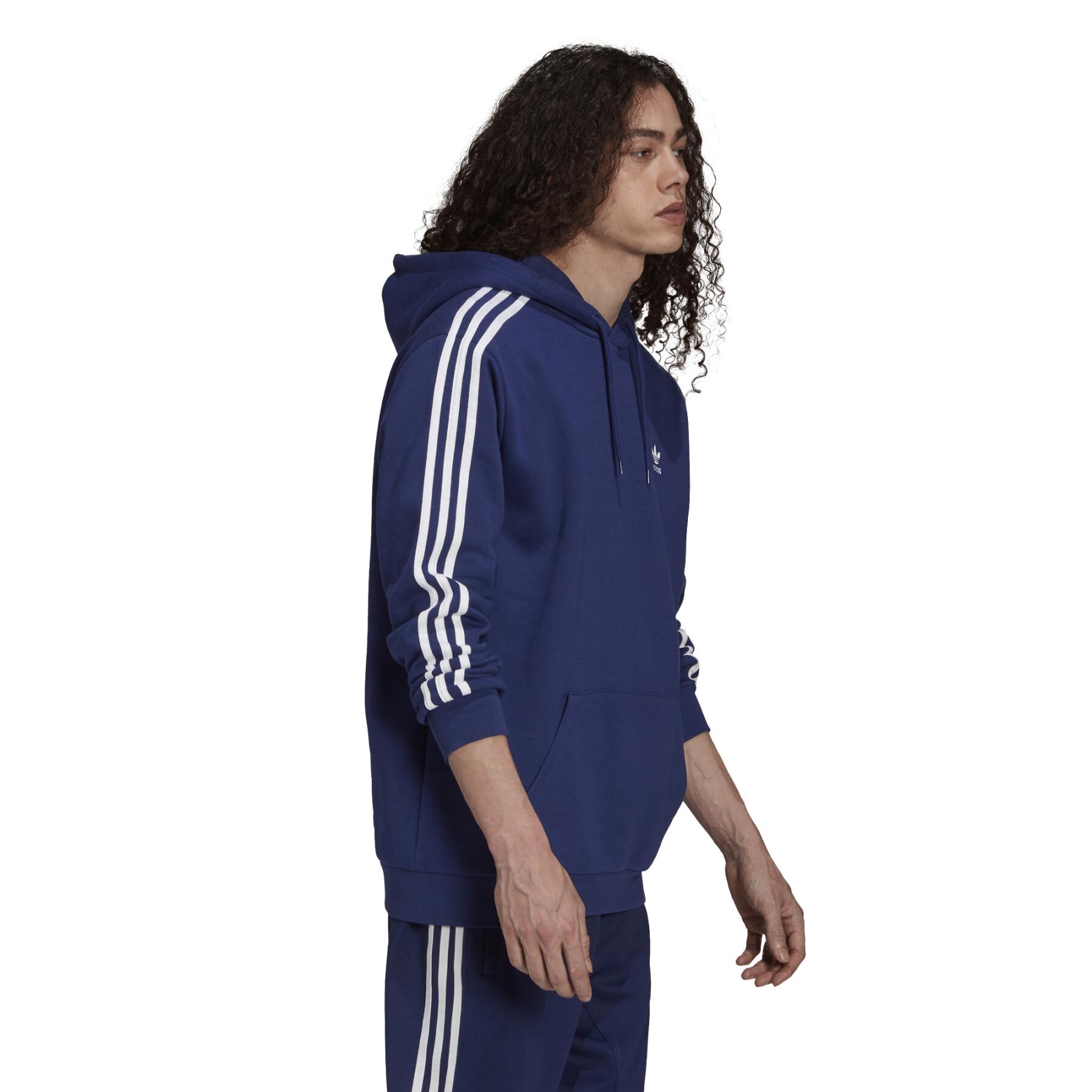Sweatshirt à capuche adidas Originals Adicolor 3-Stripes