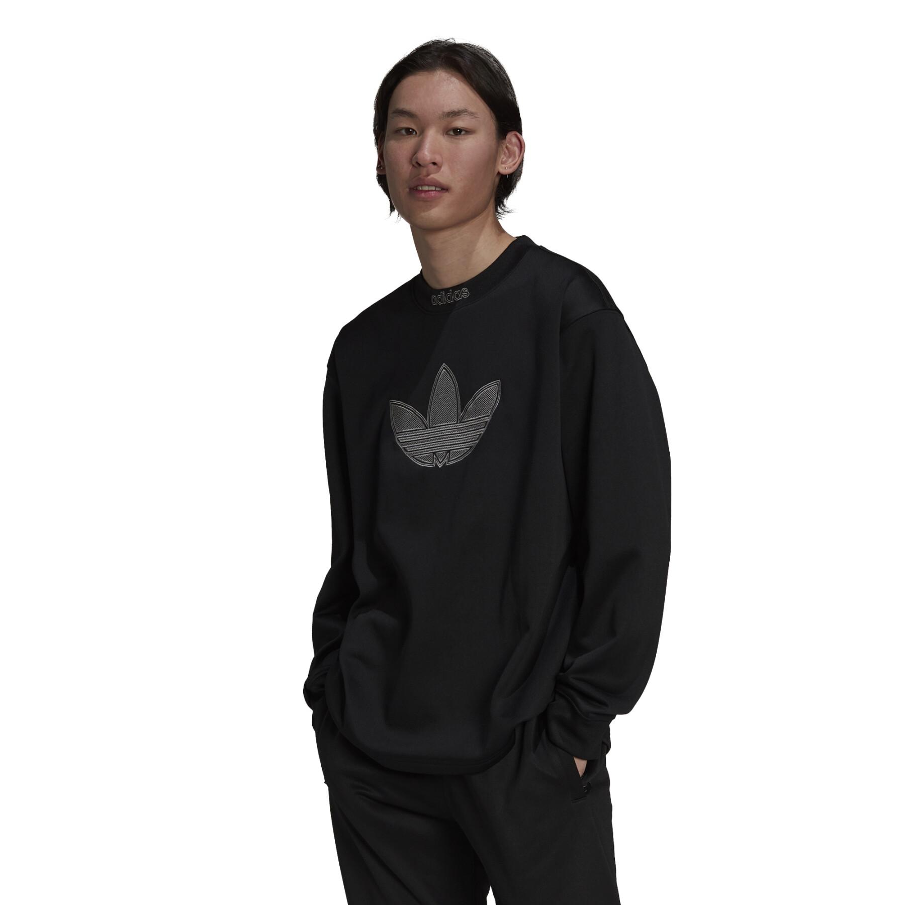 Sweatshirt col rond adidas Originals SPRT Logo