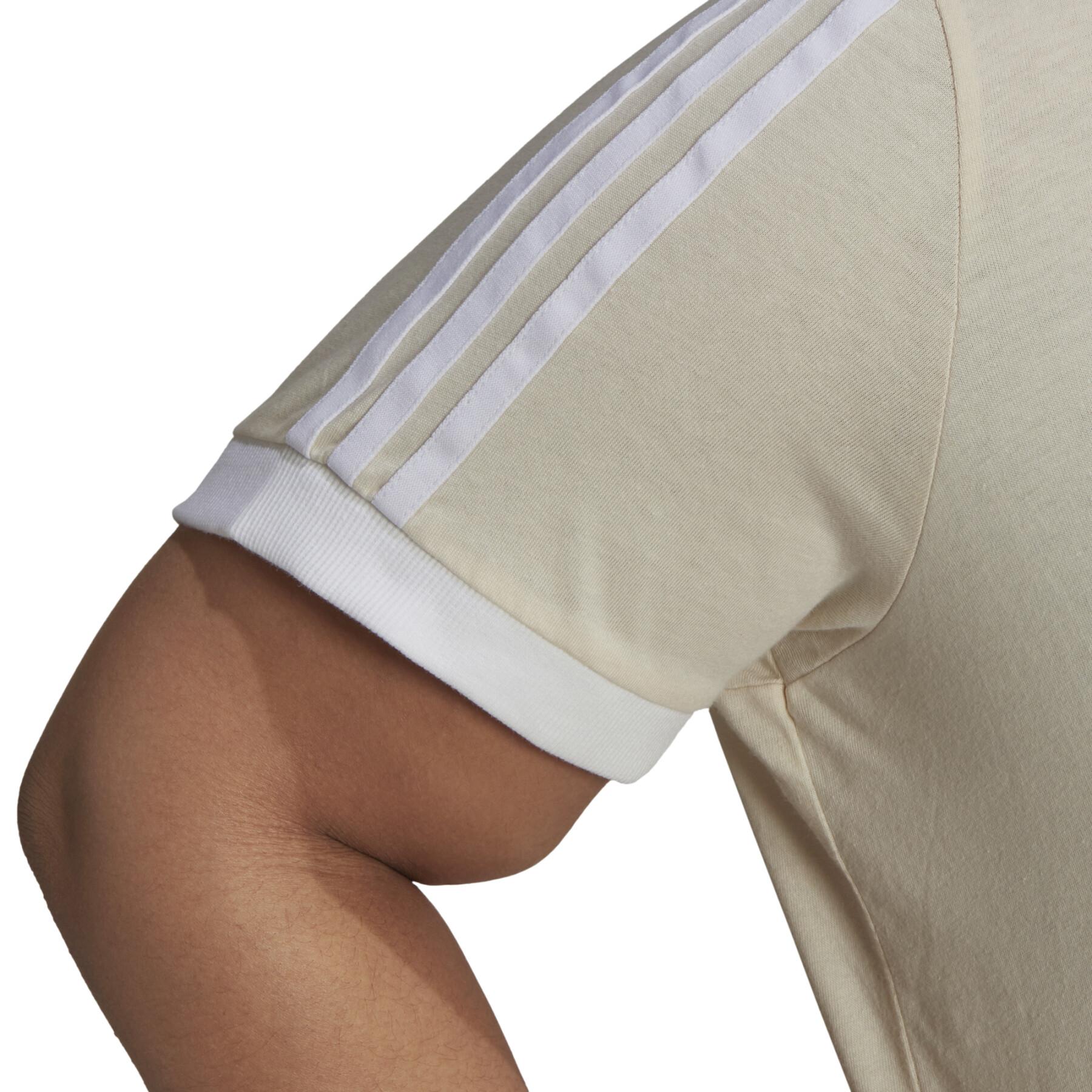 T-shirt femme adidas Originals Adicolor s 3-Stripes (Grandes tailles)
