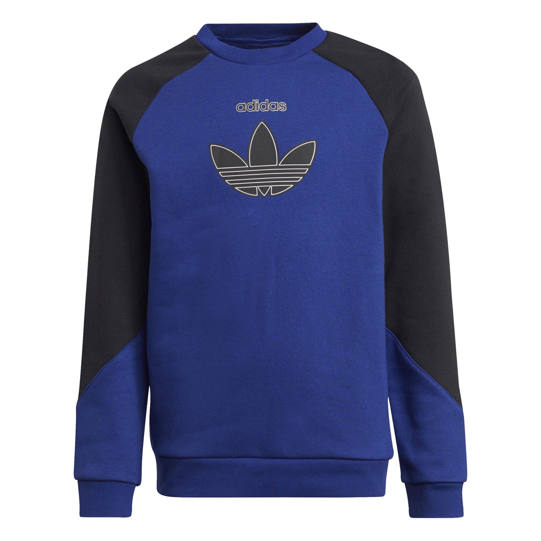 Sweatshirt enfant adidas Originals SPRT Collection