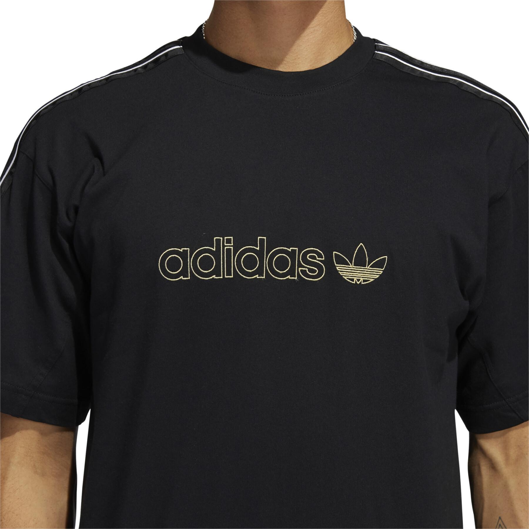 T-shirt adidas Originals SPRT Shadow 3-Stripes