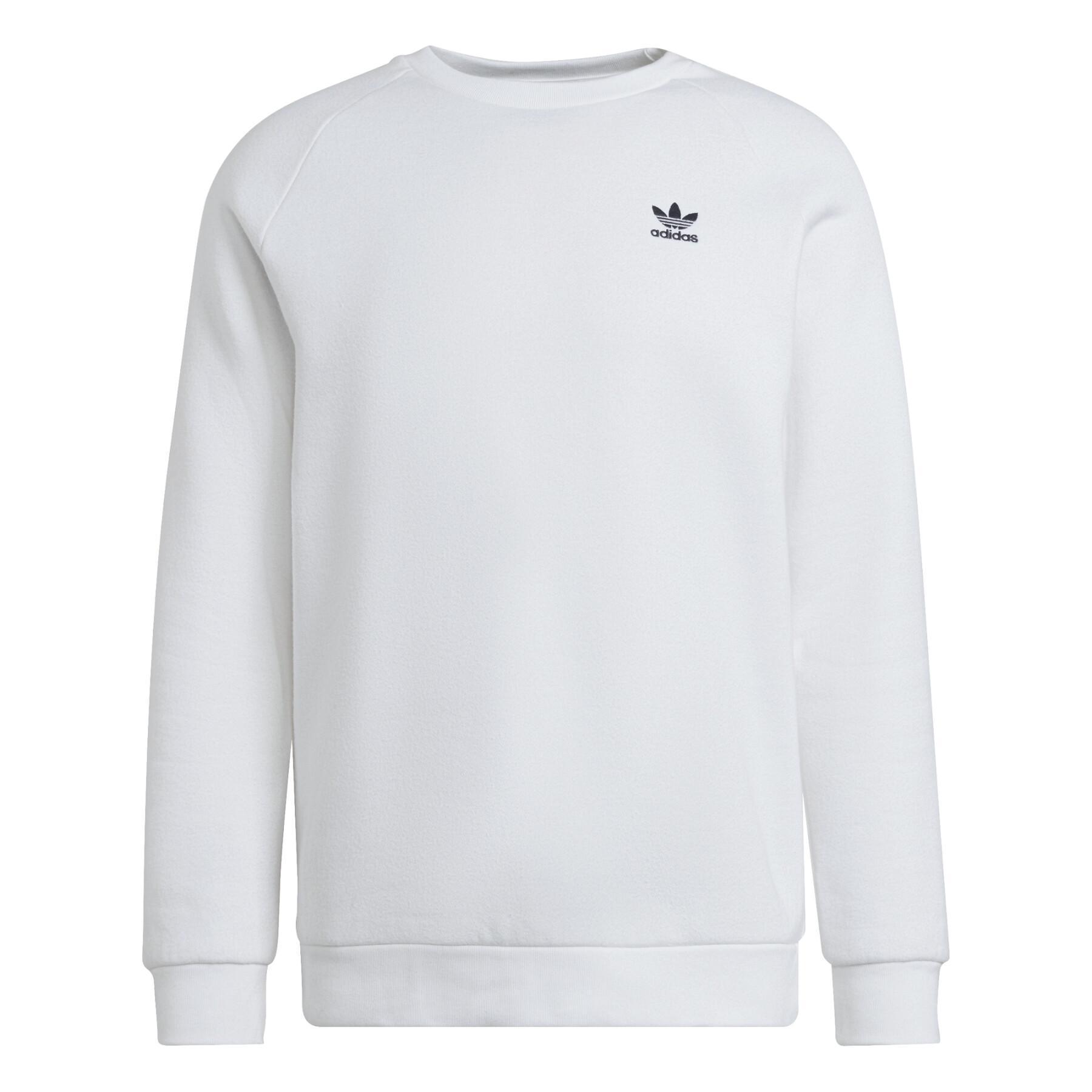 Sweatshirt col rond adidas Originals Adicolor Essentials Trefoil