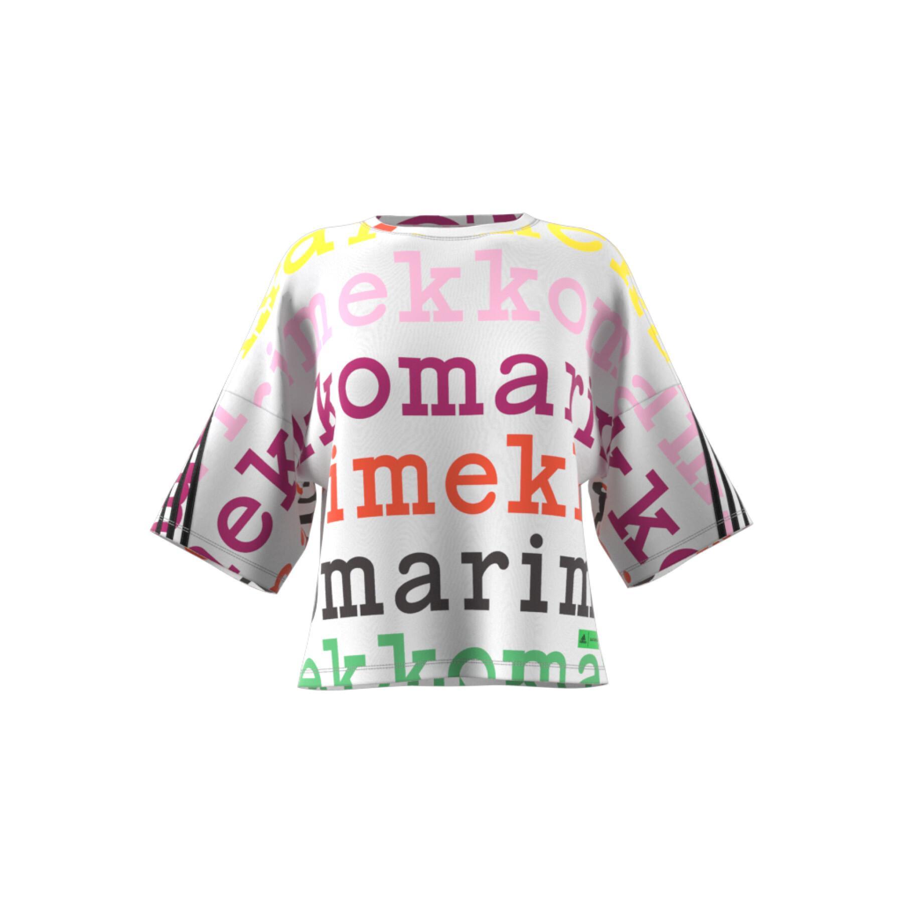 T-shirt femme adidas Marimekko x