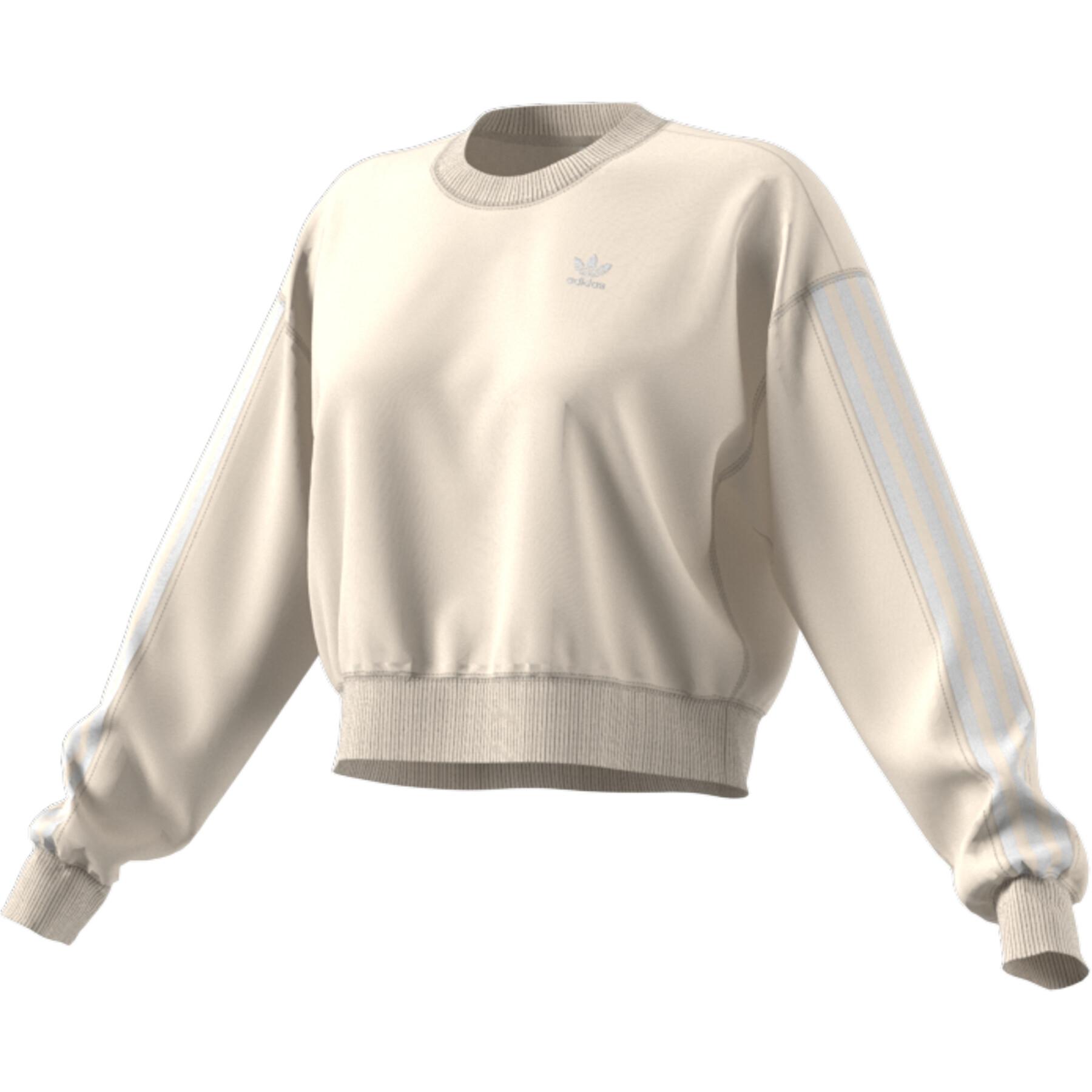 Sweatshirt femme adidas Originals Adicolor Classics