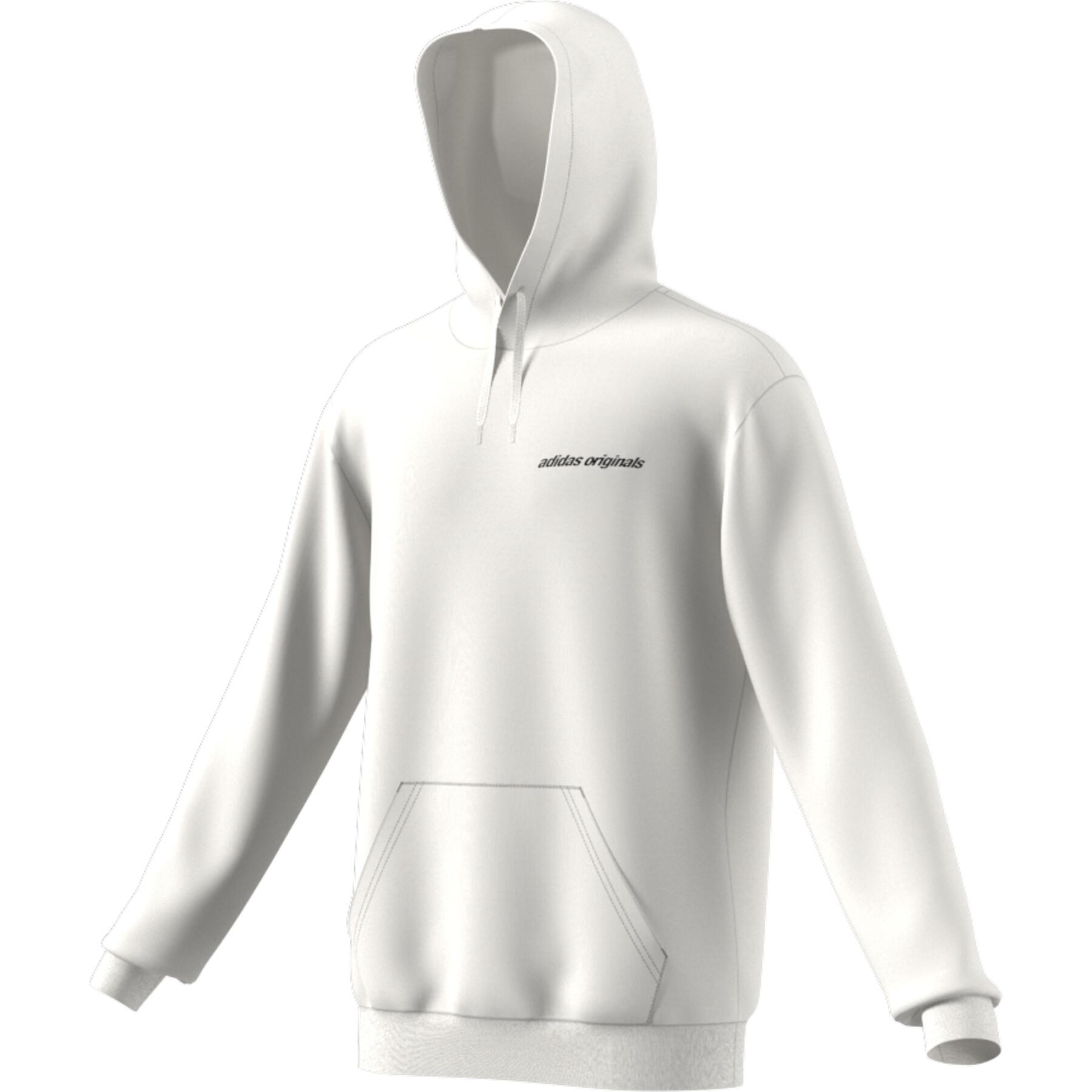 Sweatshirt à capuche adidas Originals Graphics Y2K