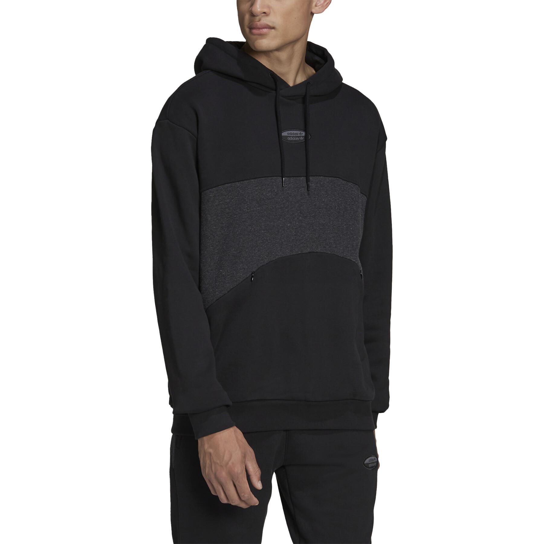 Sweatshirt à capuche adidas Originals R.Y.V. Basic