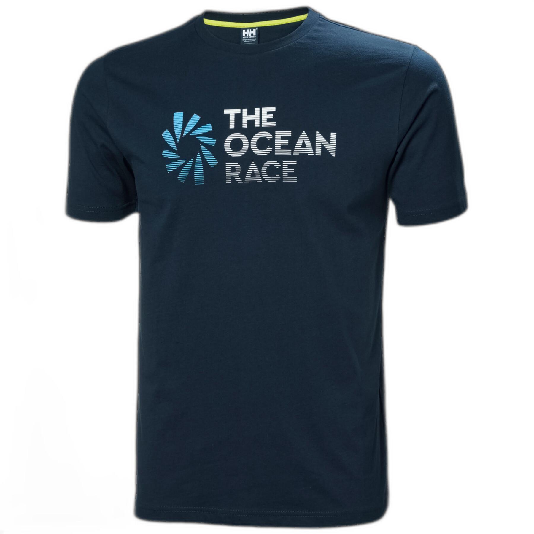 T-shirt Helly Hansen the ocean race
