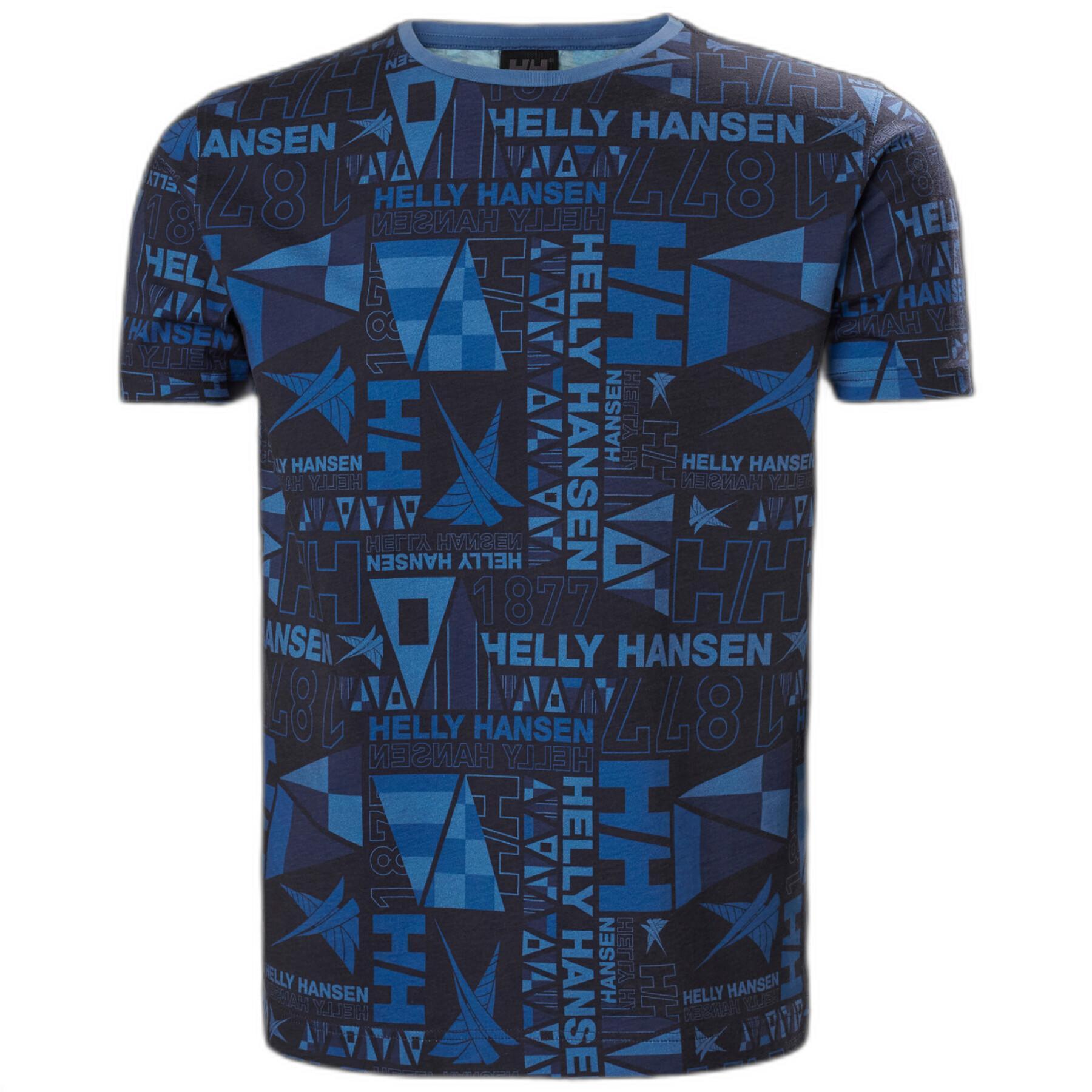 T-shirt Helly Hansen Newport