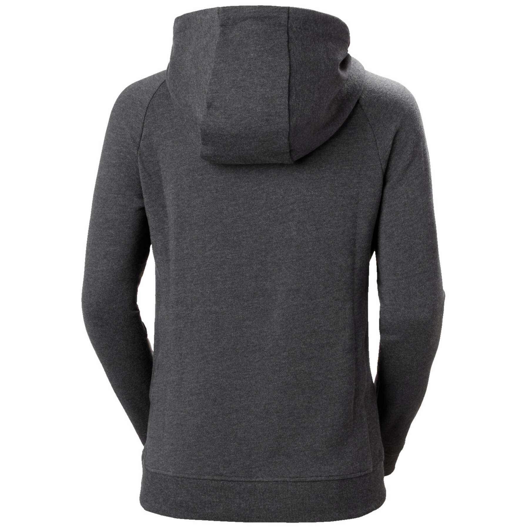 Sweatshirt à capuche en coton femme Helly Hansen F2F Organic