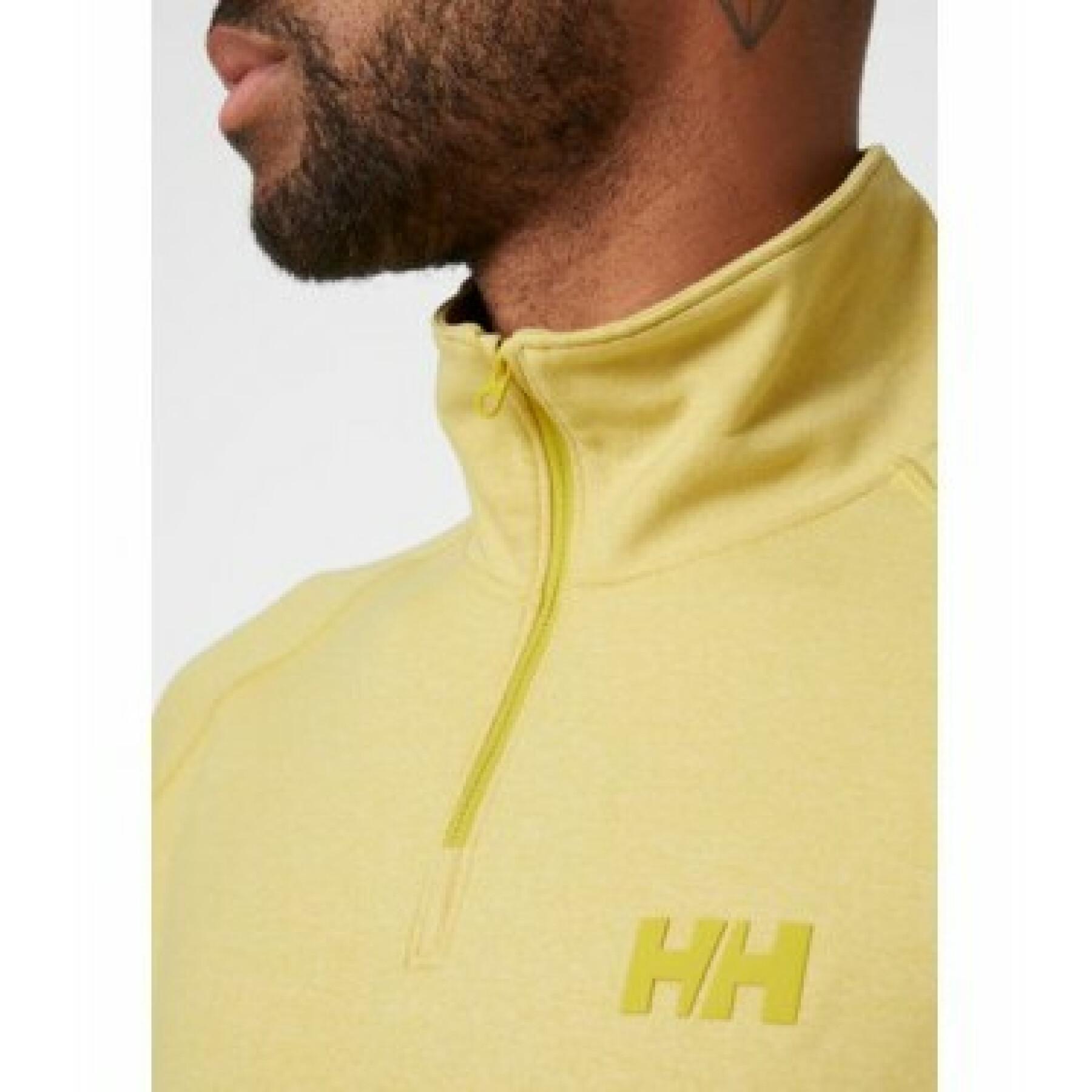 Sweatshirt 1/2 zip Helly Hansen Verglas