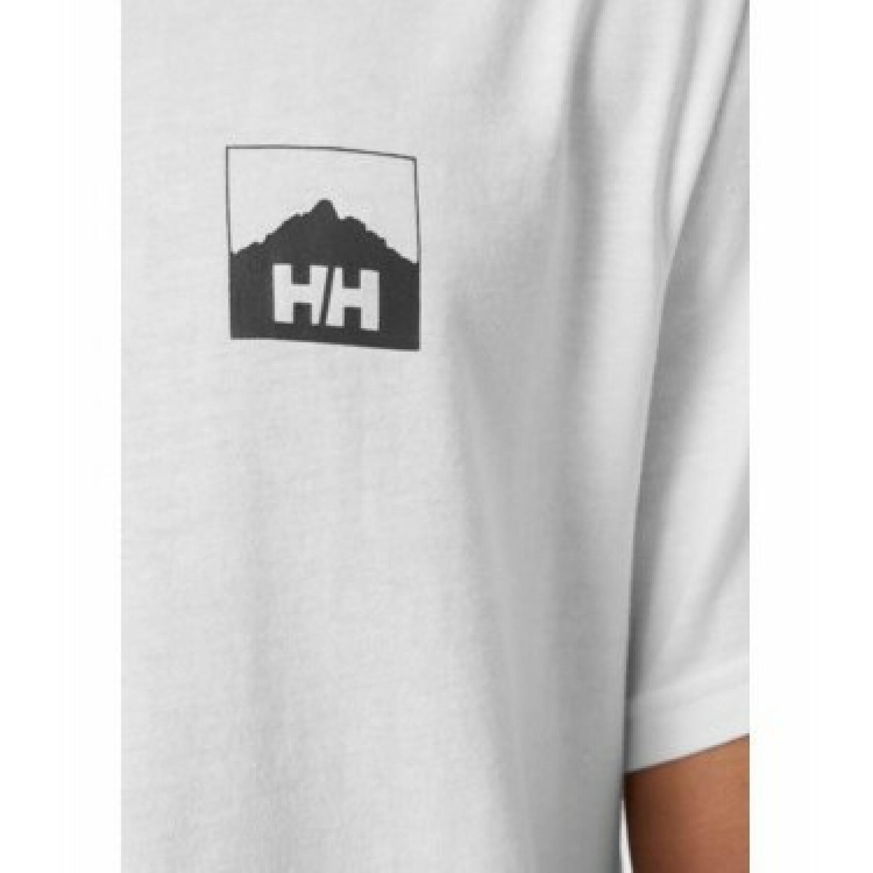 T-shirt Helly Hansen Nord graphic