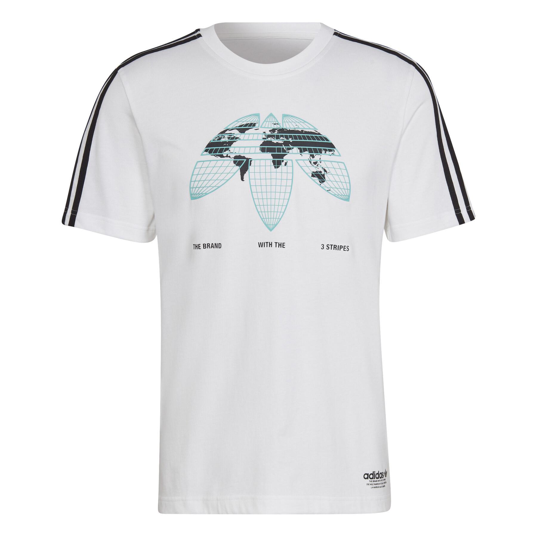 T-shirt adidas Originals Graphics United