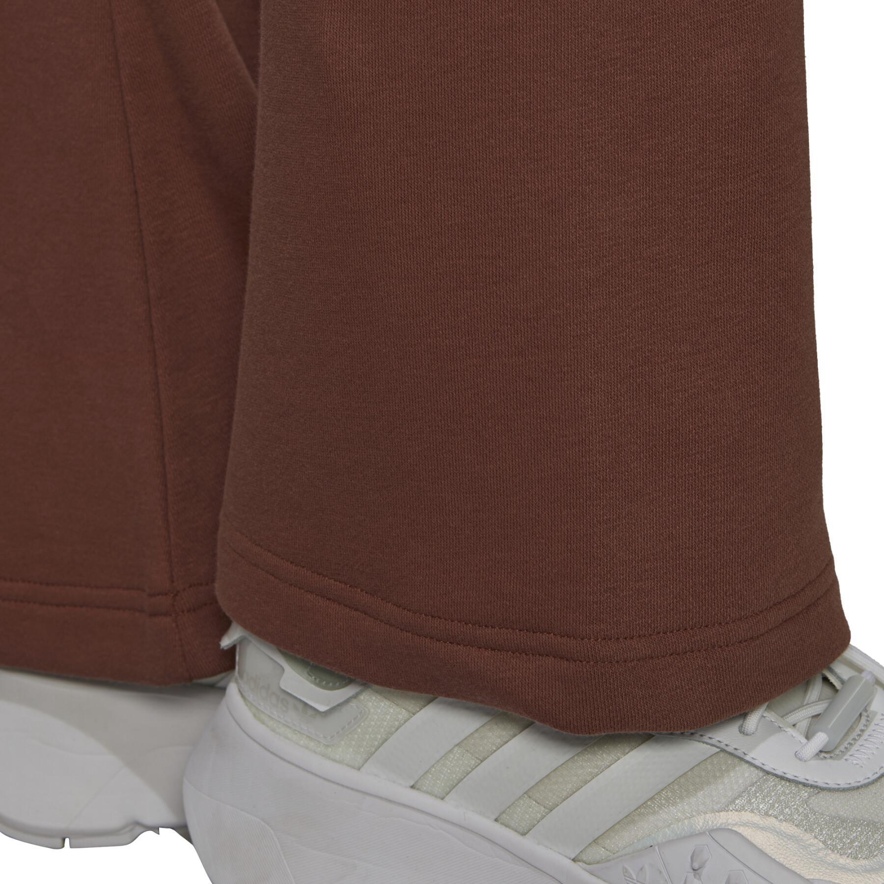 Pantalon de survêtement femme adidas Originals 2000 Luxe Open Hem