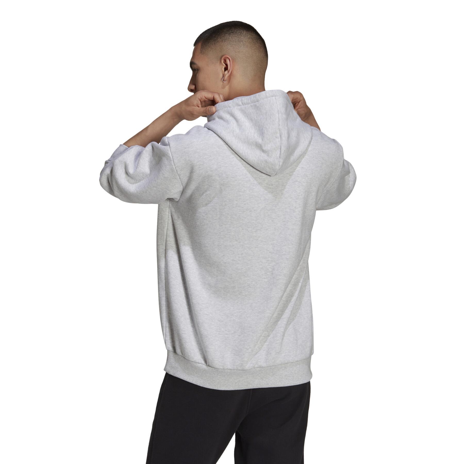 Sweatshirt à capuche adidas Originals 2000 Luxe College