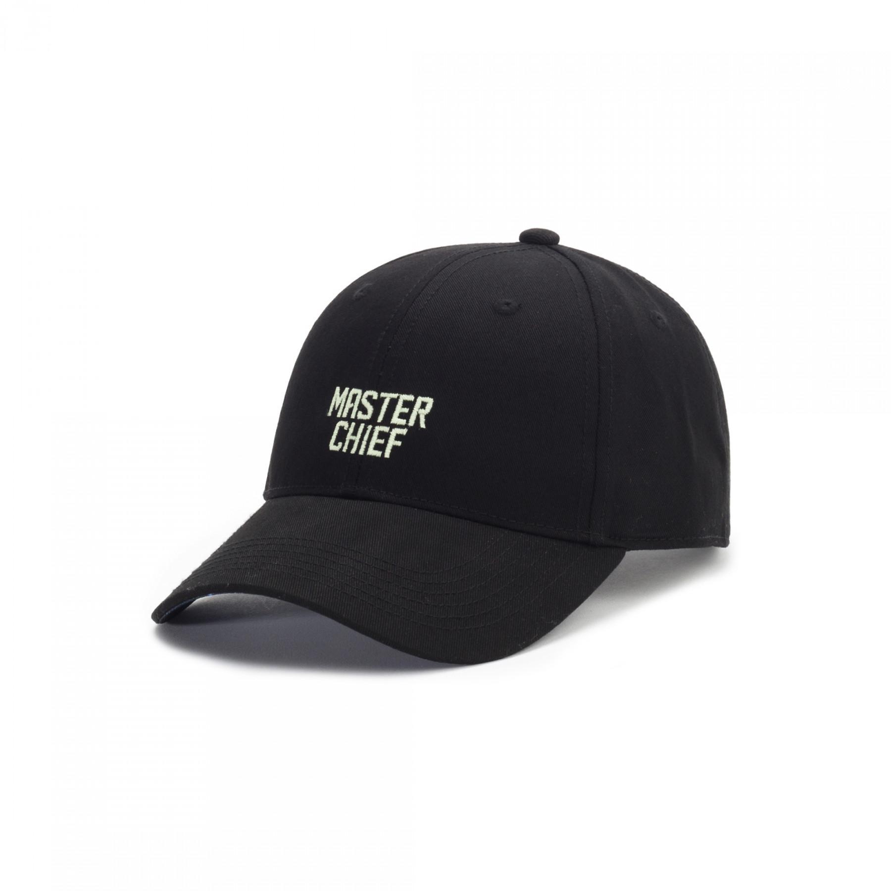 Casquette Hand of Gold master chief curved