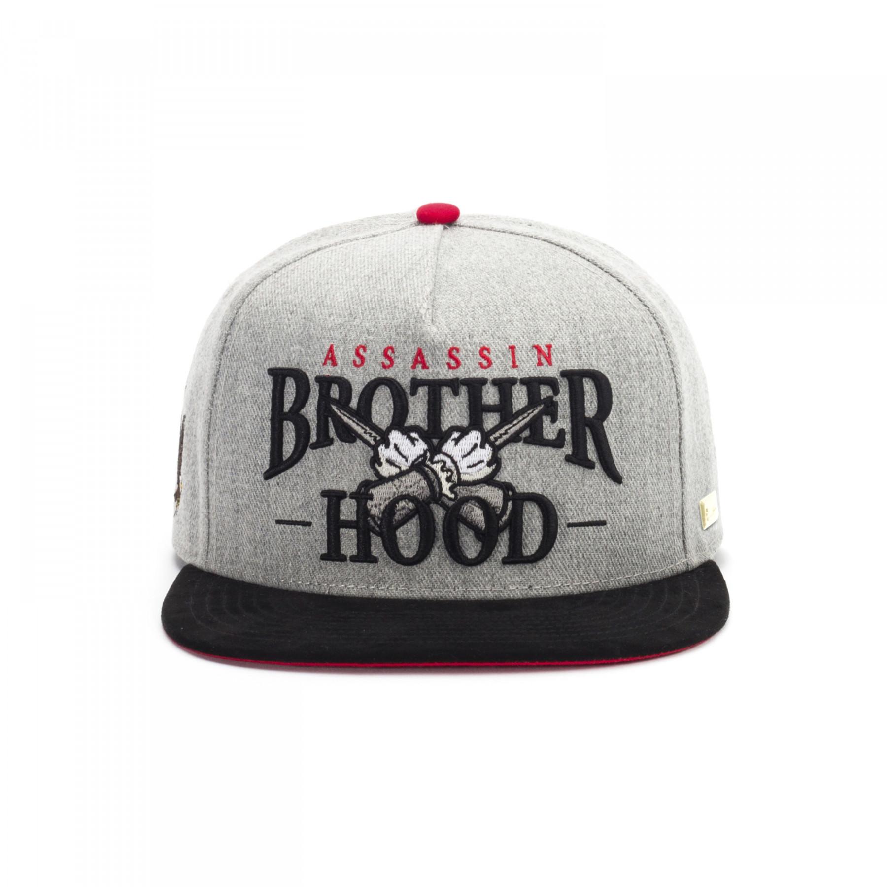 Casquette Hand of Gold brotherhood