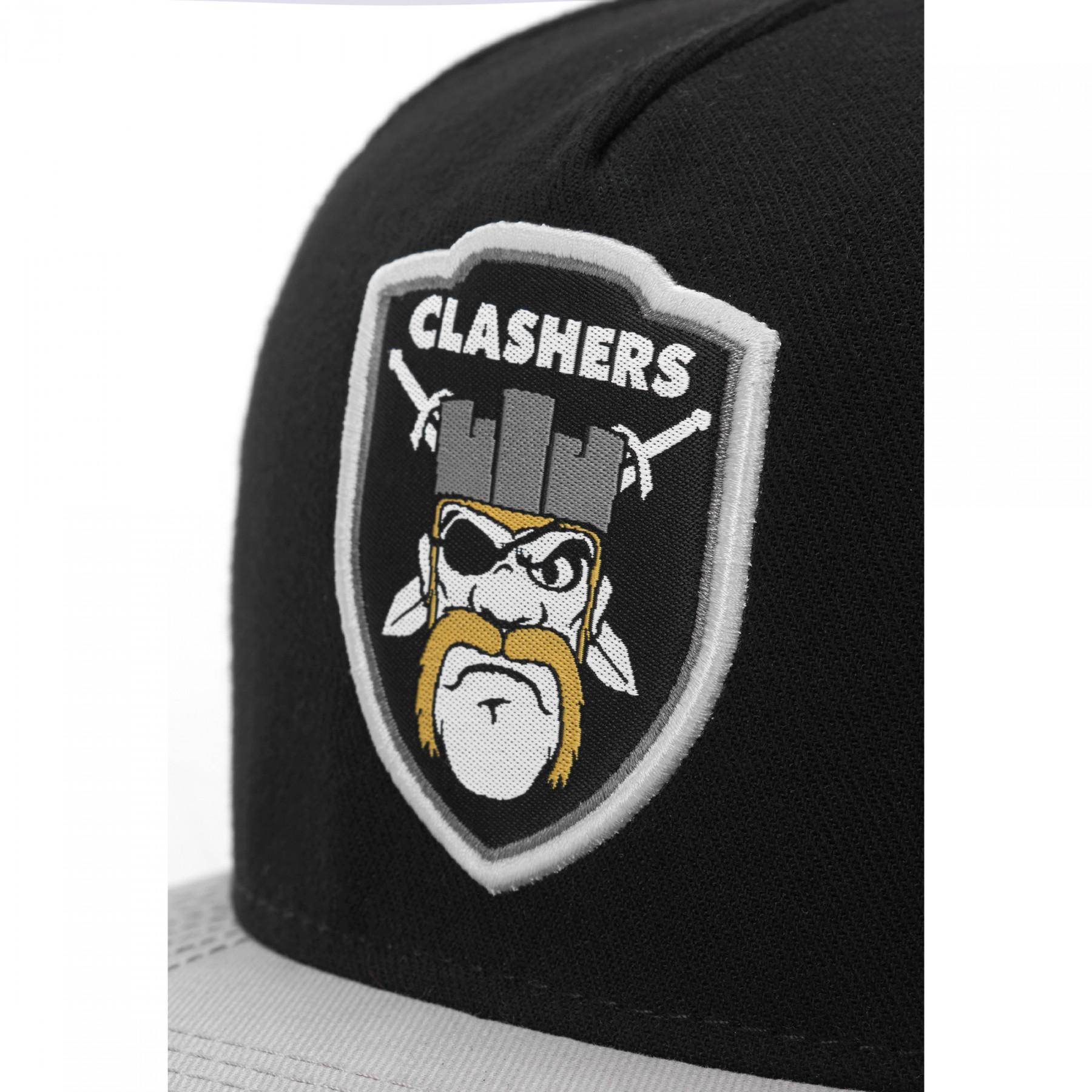 Casquette Hand of Gold hog Clashers