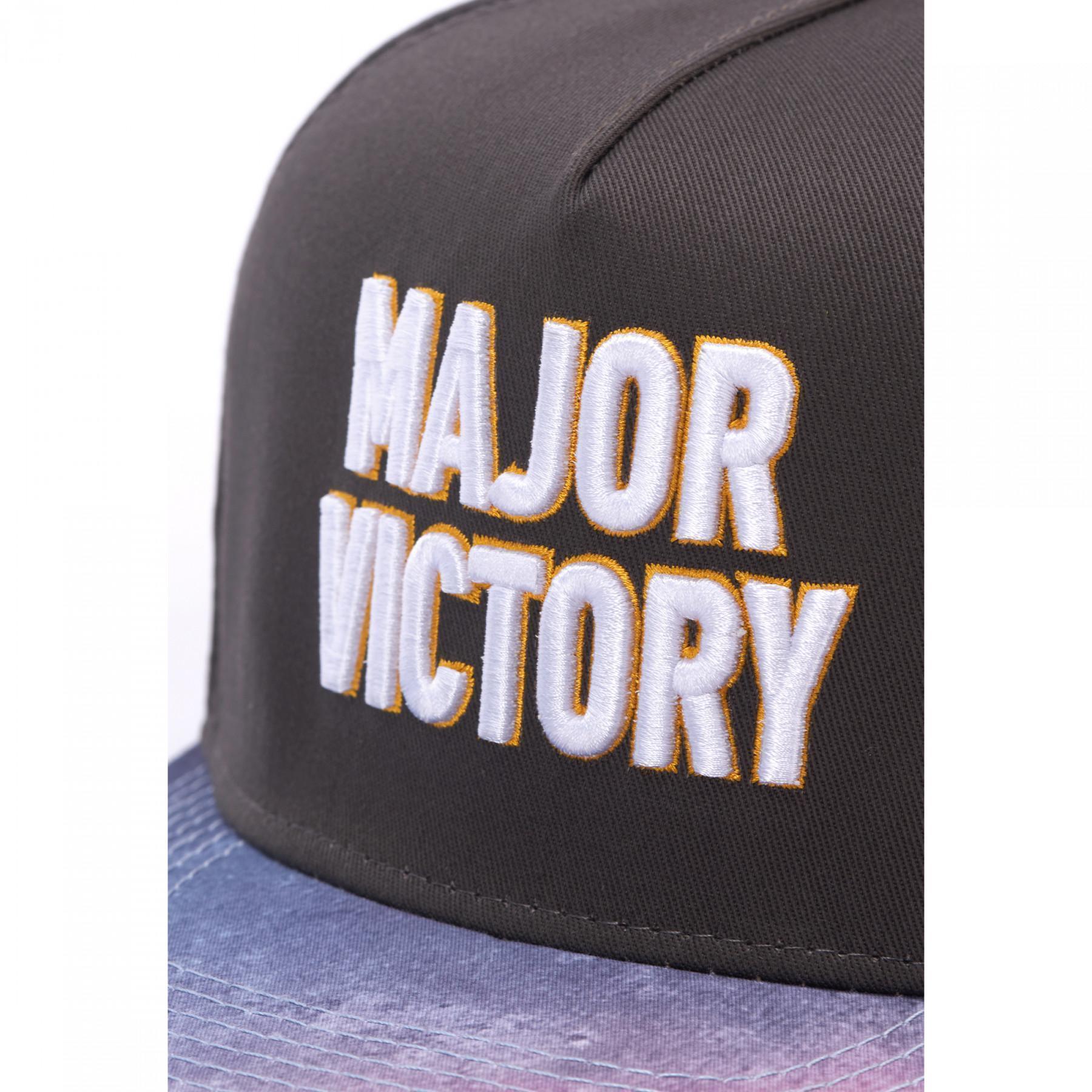 Casquette Hand of Gold hog major victory