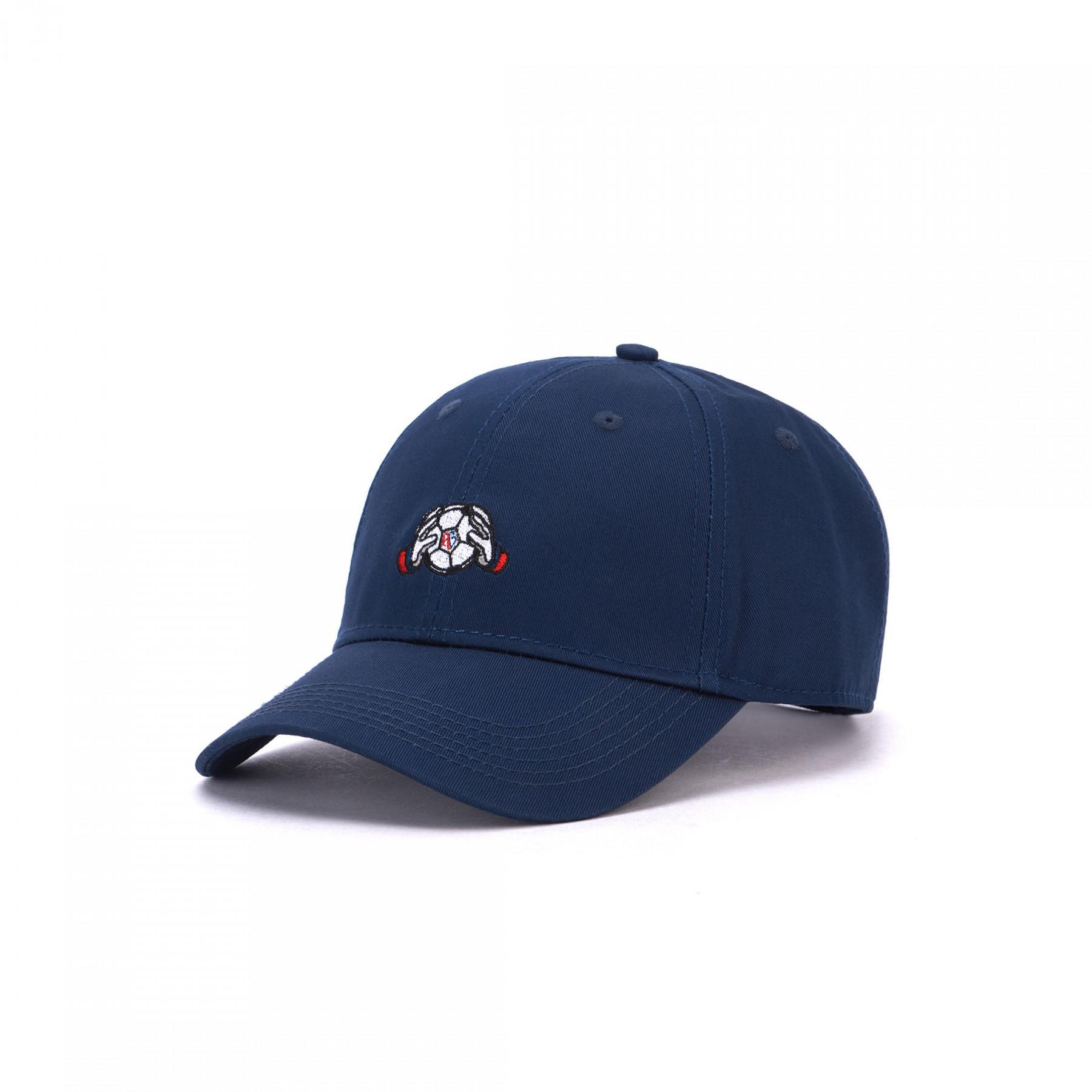 Casquette Hand of Gold hog keeper curved