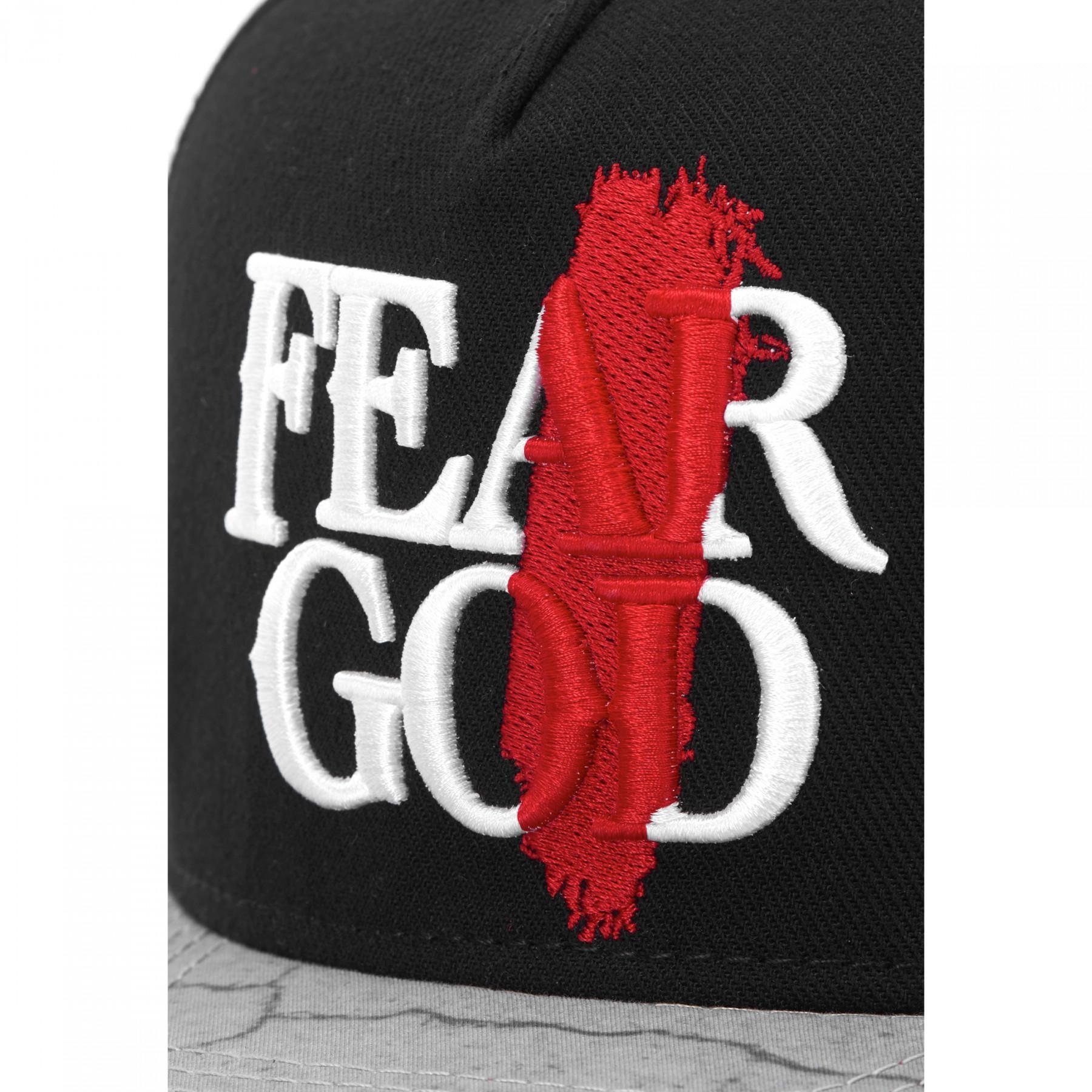 Casquette Hand of Gold hog fear god