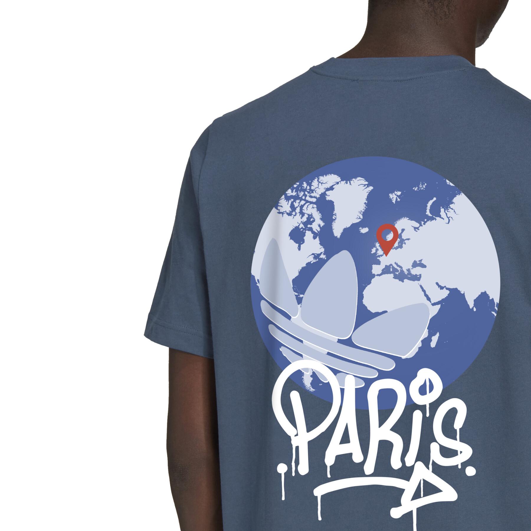 T-shirt adidas Originals Paris GFT