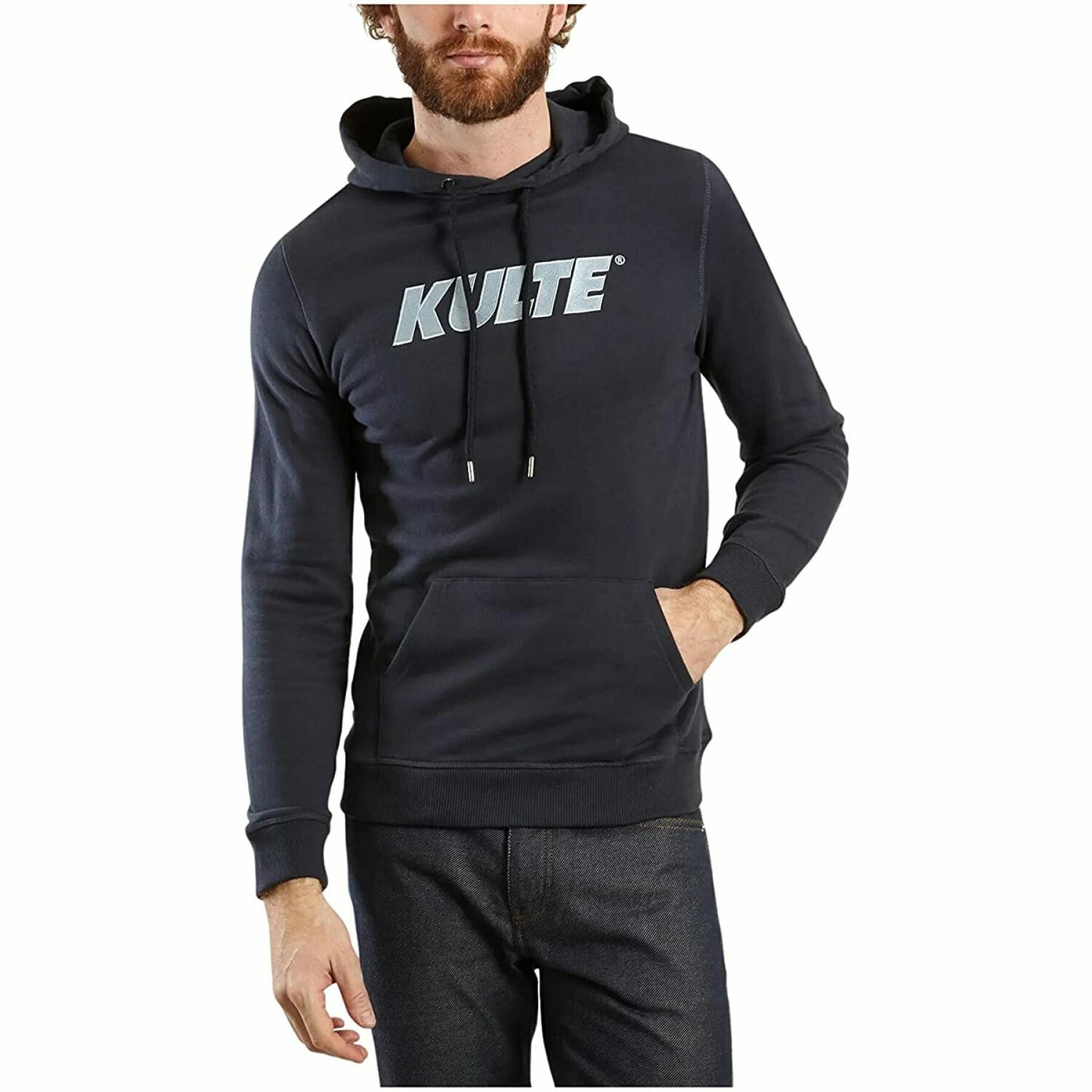 Sweatshirt à capuche Kulte Corpo Italic K46