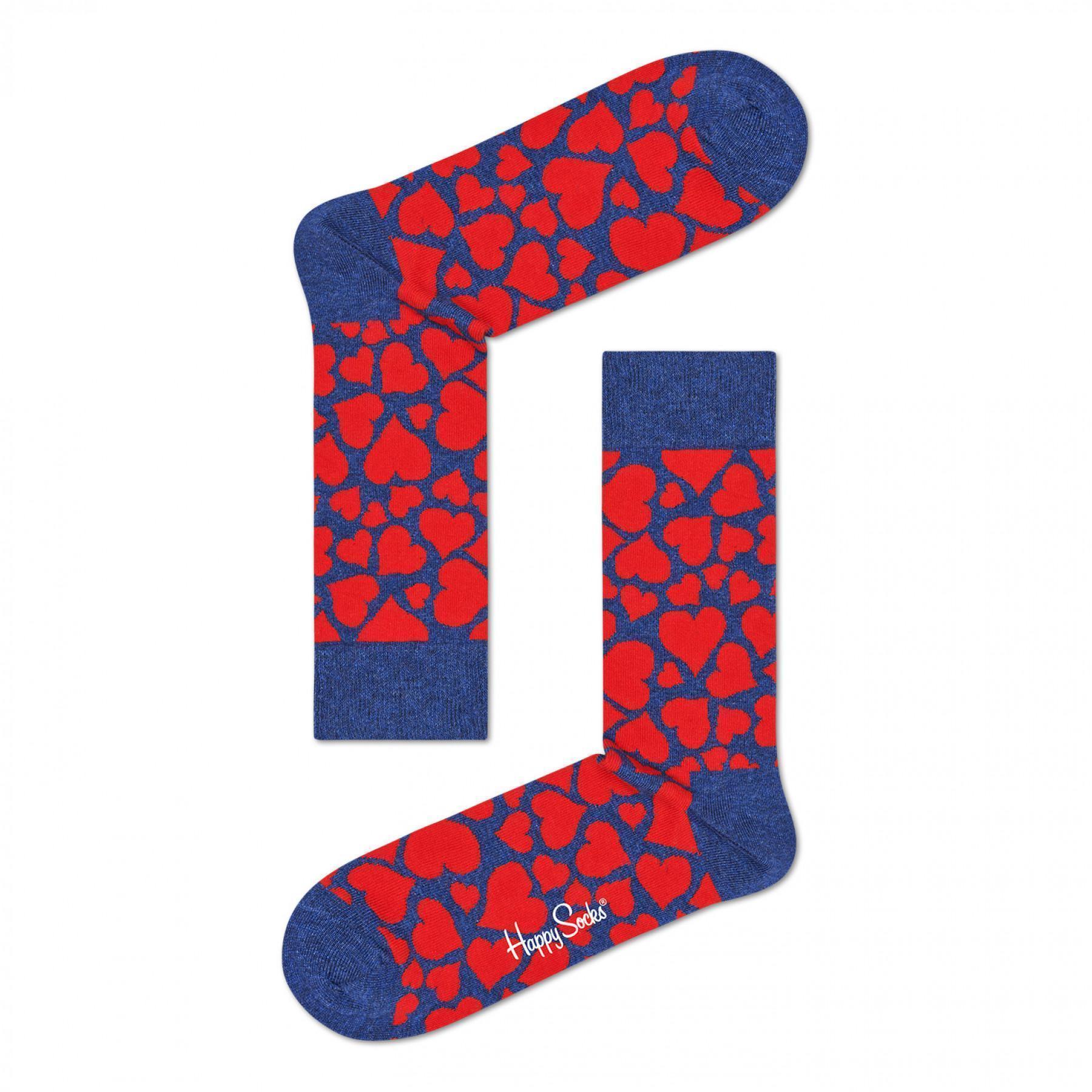 Chaussettes Happy Socks Heart