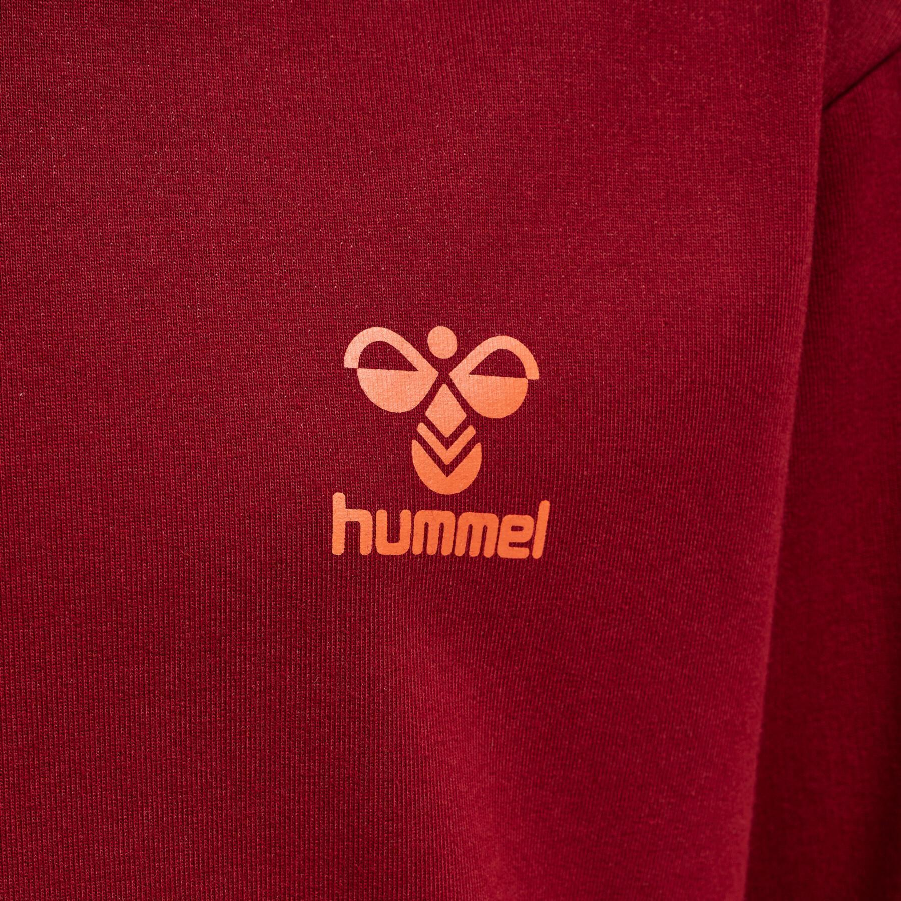 Sweatshirt coton enfant Hummel hmlOFFGrid
