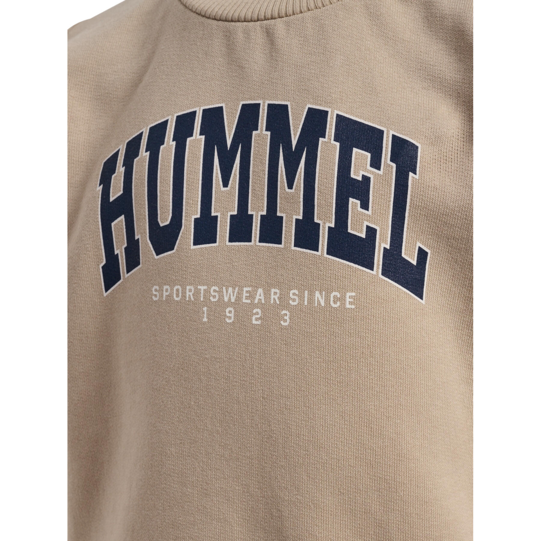 Sweatshirt bébé Hummel Fast Lime