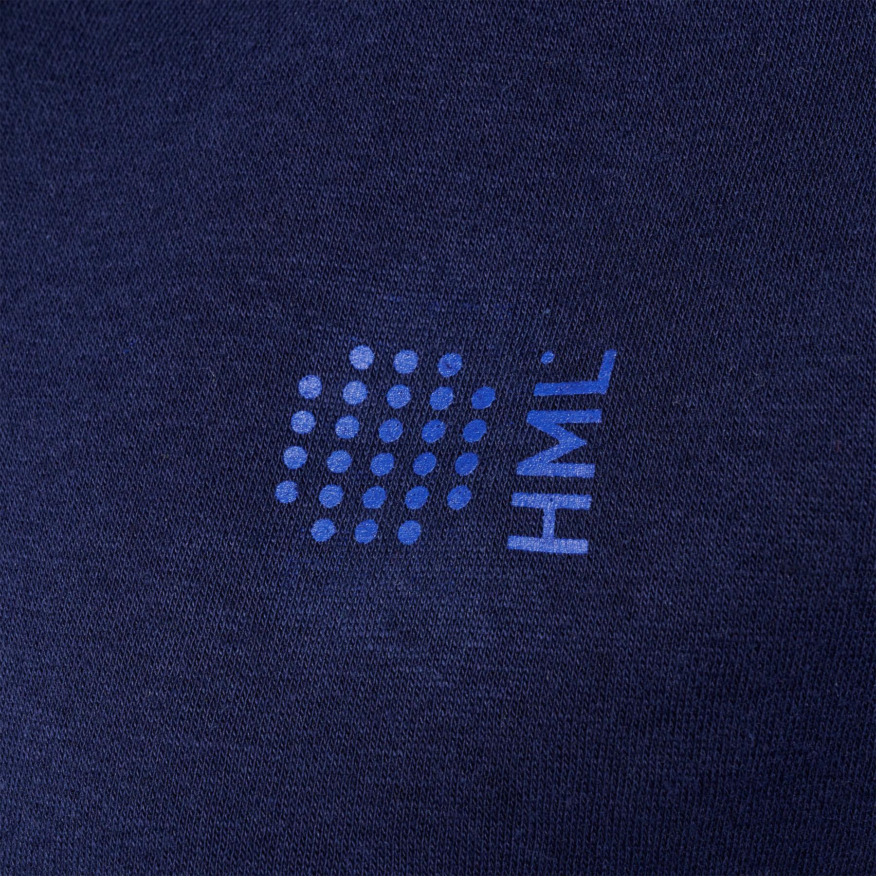 Sweatshirt à capuche coton femme Hummel HmlCourt