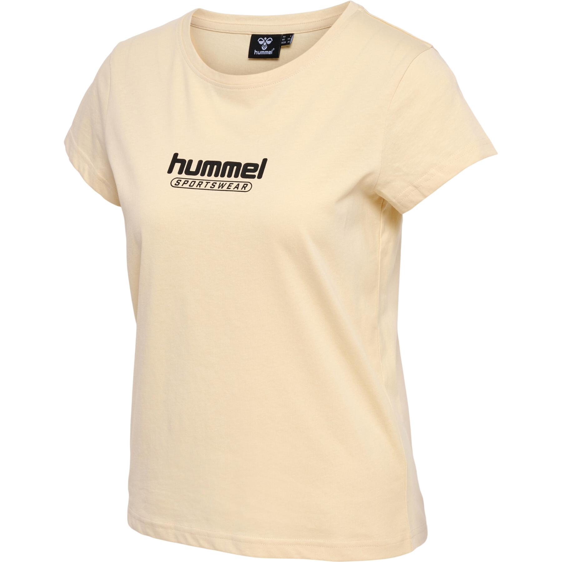 T-shirt femme Hummel Booster
