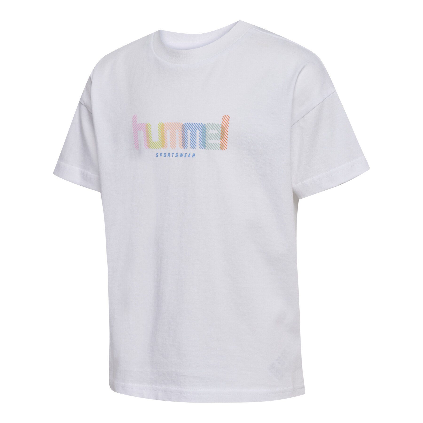 T-shirt fille Hummel Agnes