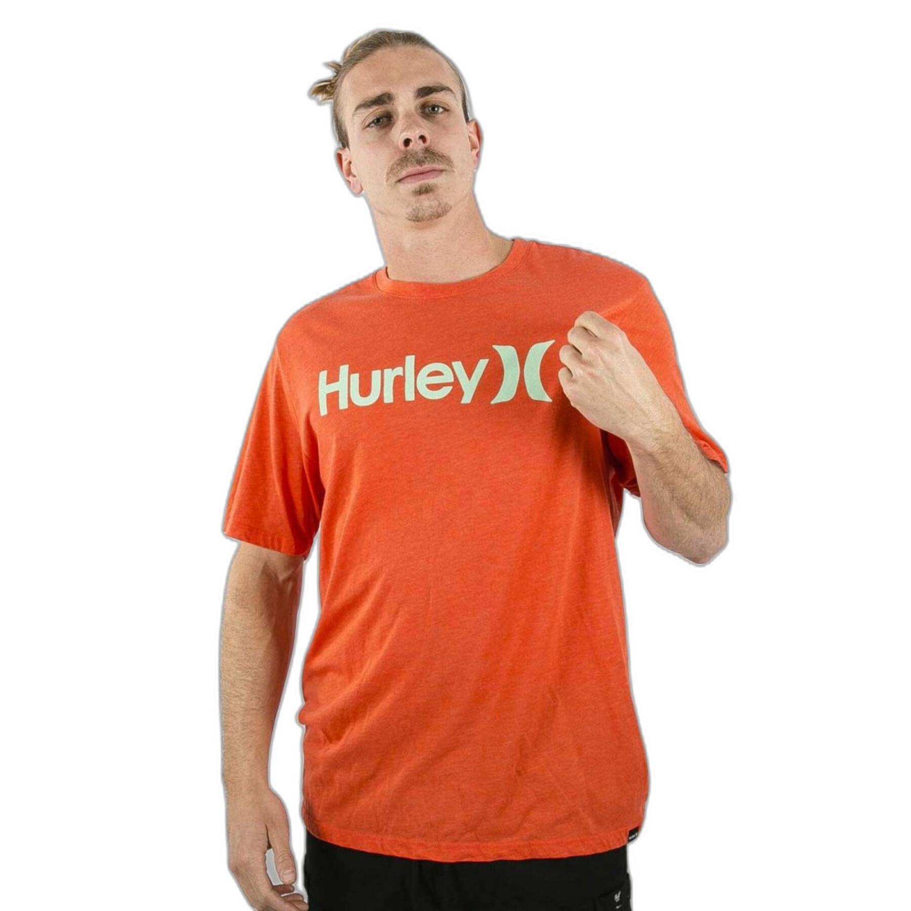 T-shirt Hurley Oao Solid