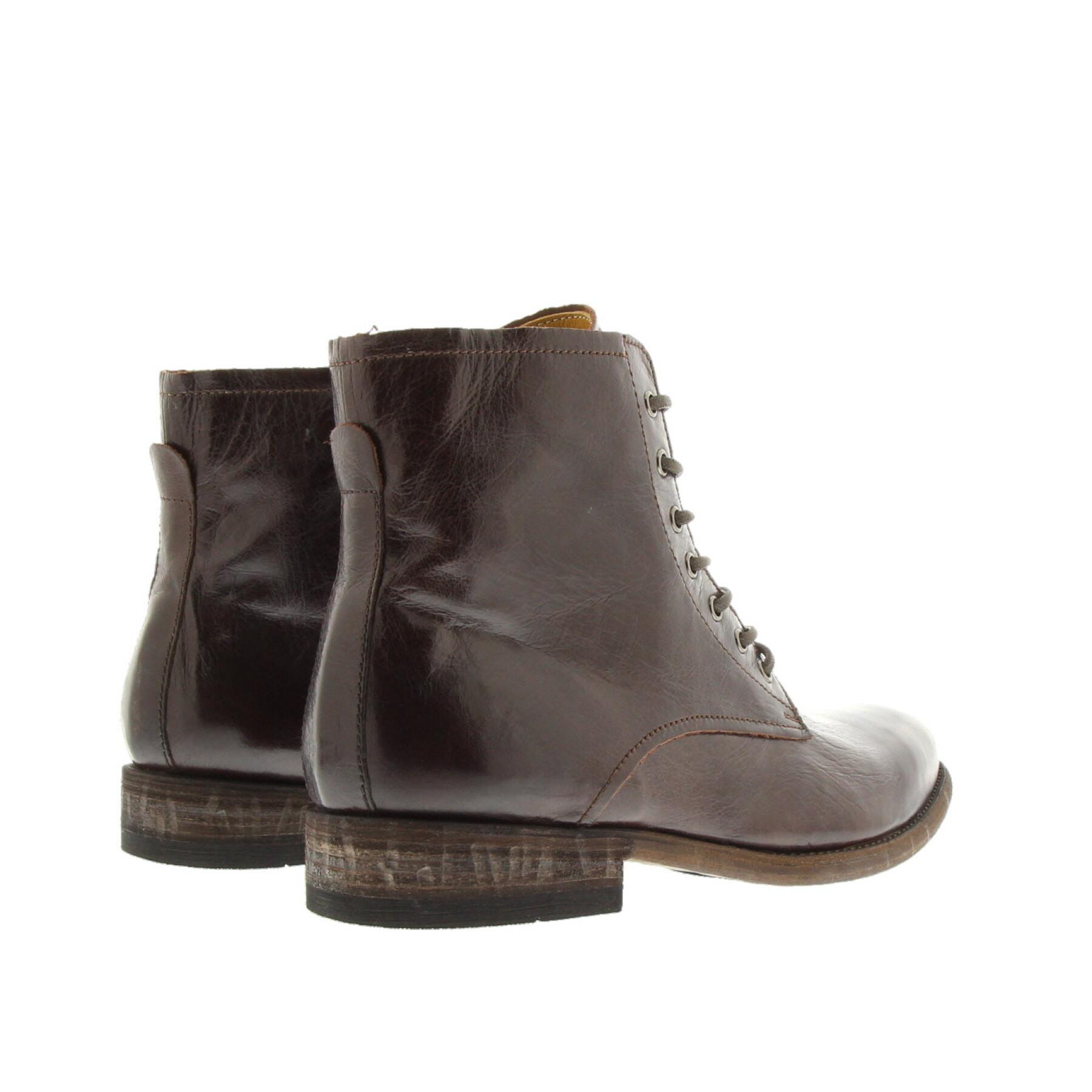 Chaussures Blackstone Classic Lace Up Boot