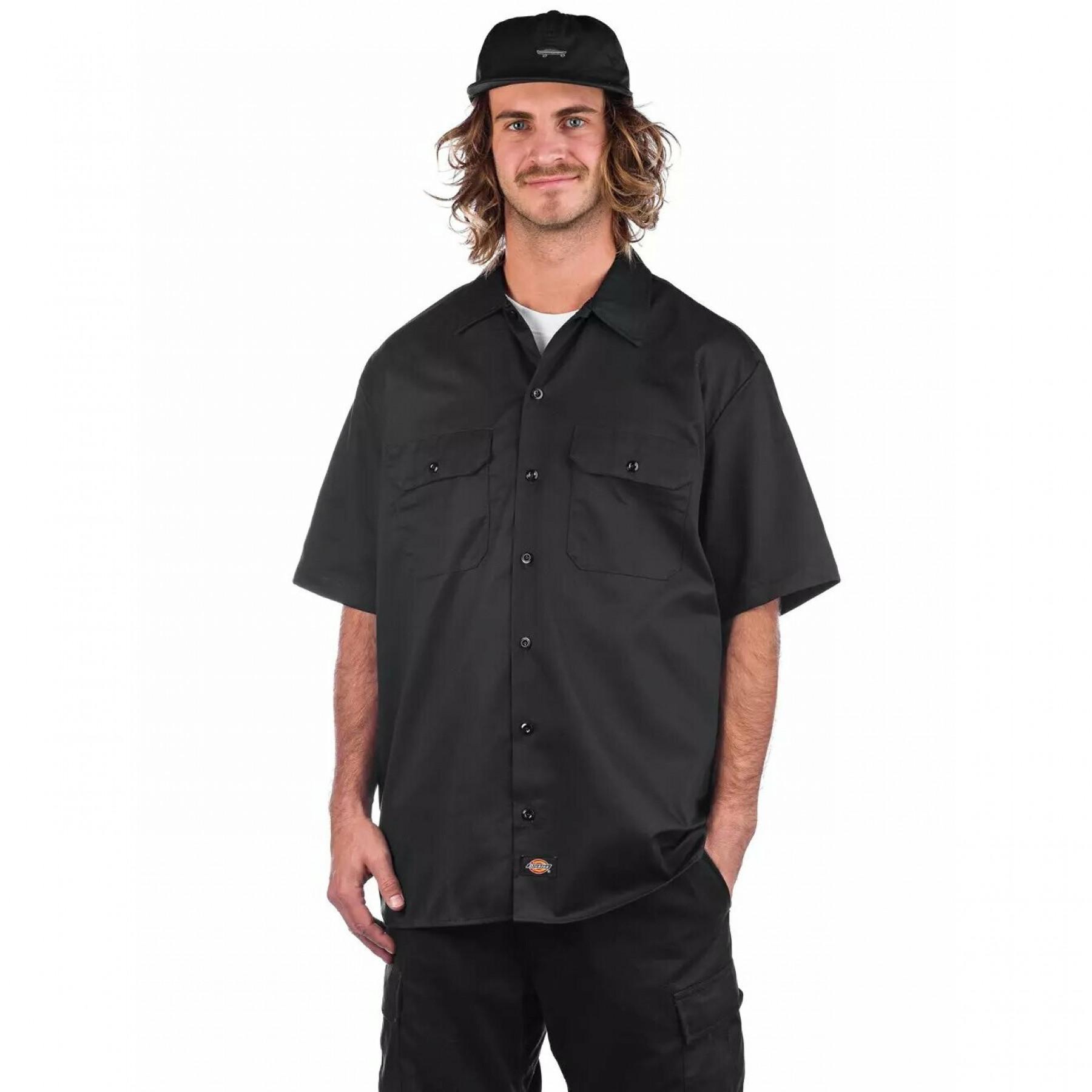 Chemise à manches courtes Dickies
