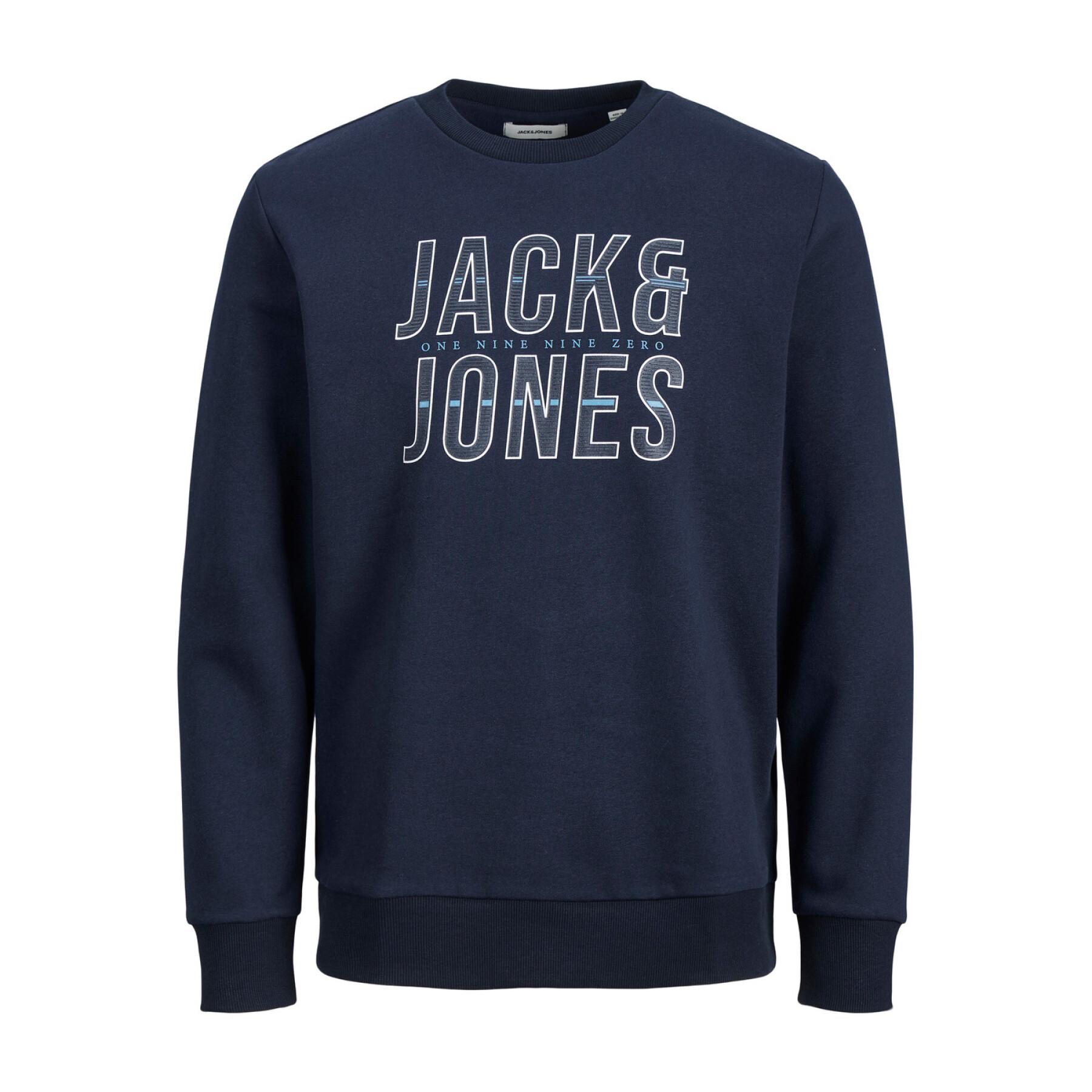 Sweatshirt à capuche enfant Jack & Jones Xilo