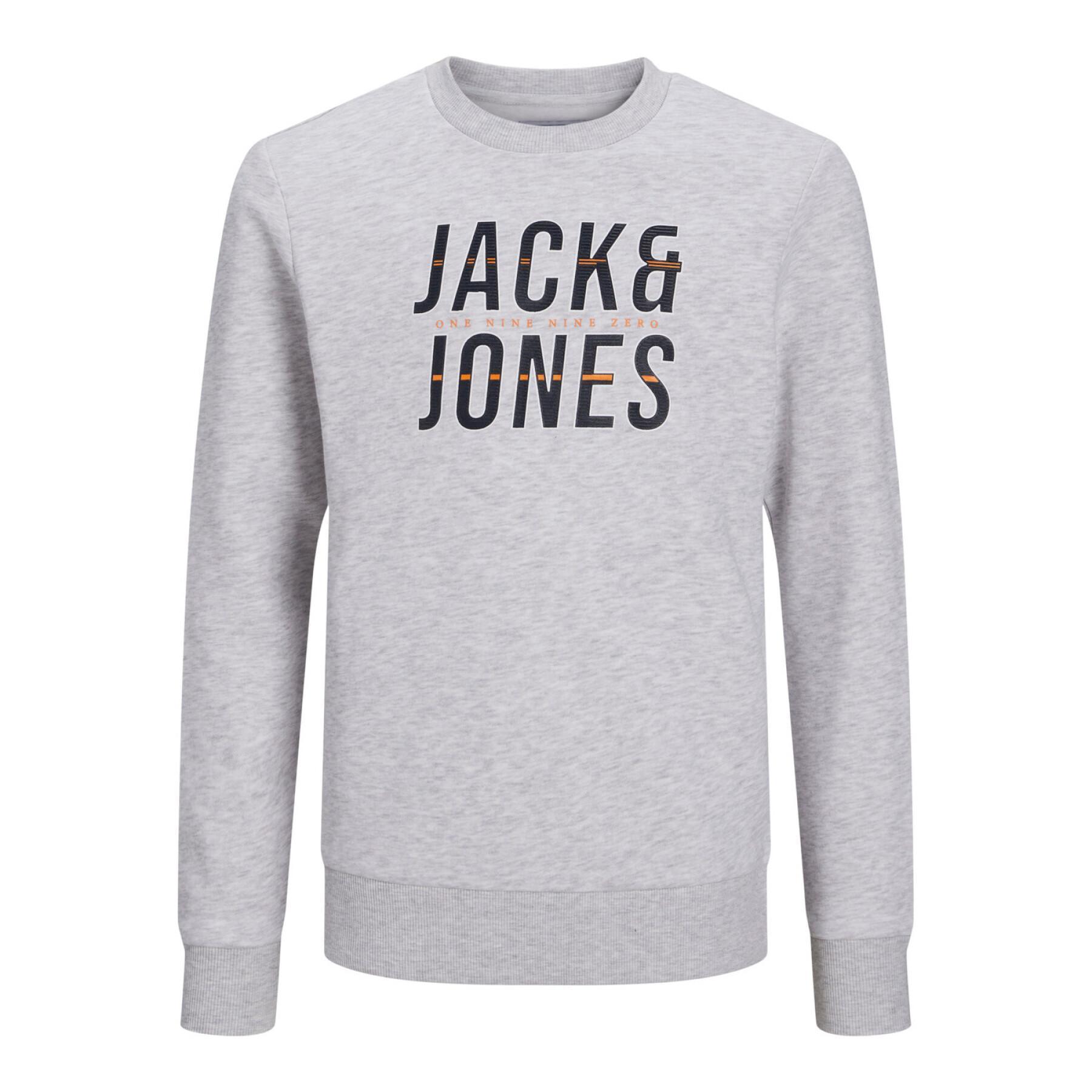 Sweatshirt à capuche enfant Jack & Jones Xilo