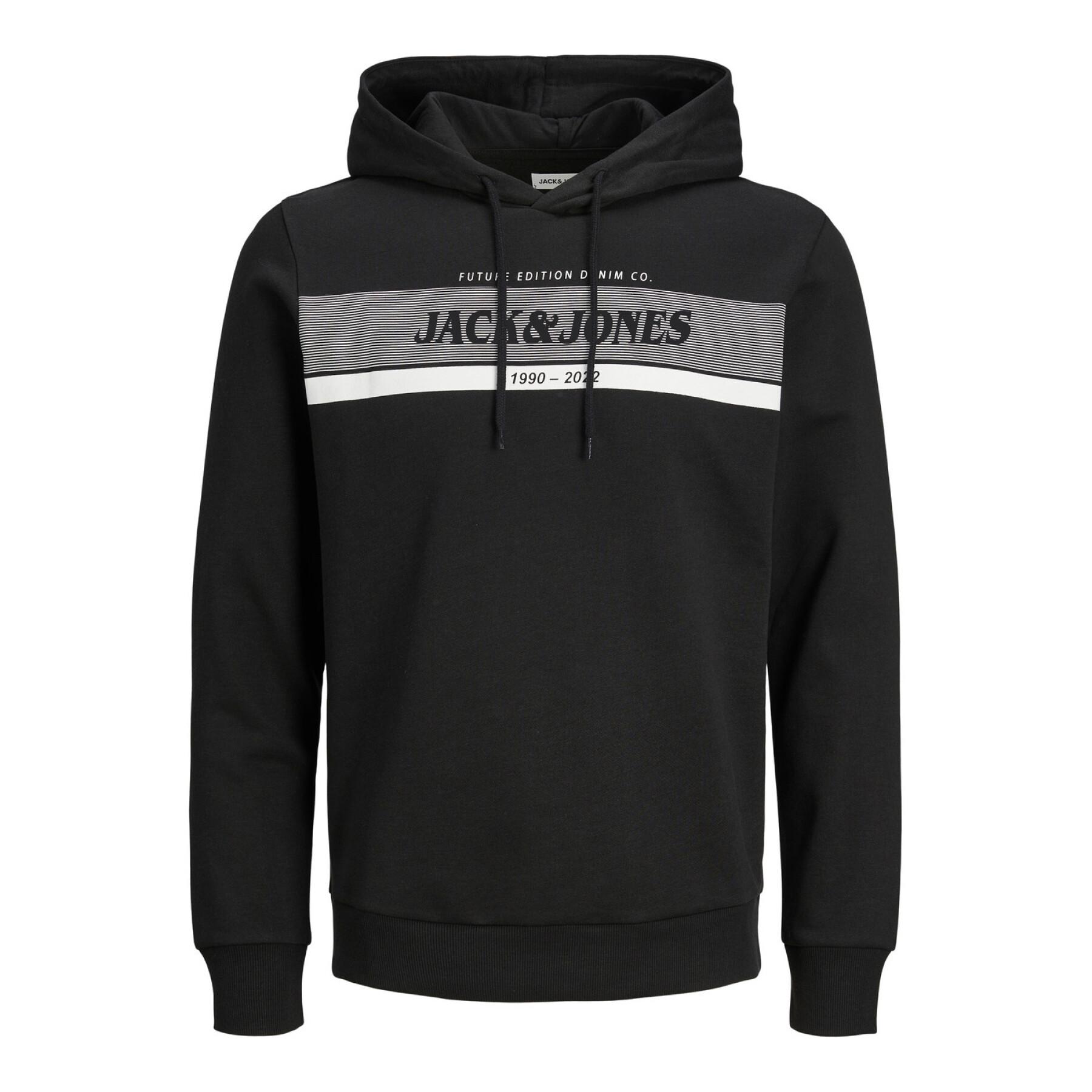 Sweatshirt à capuche Jack & Jones Jjalex