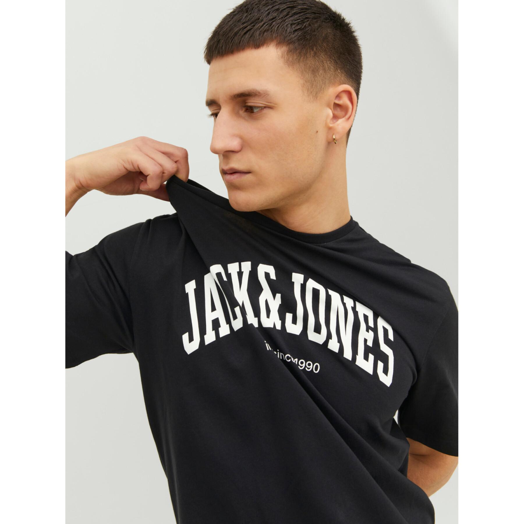T-shirt col rond Jack & Jones Josh
