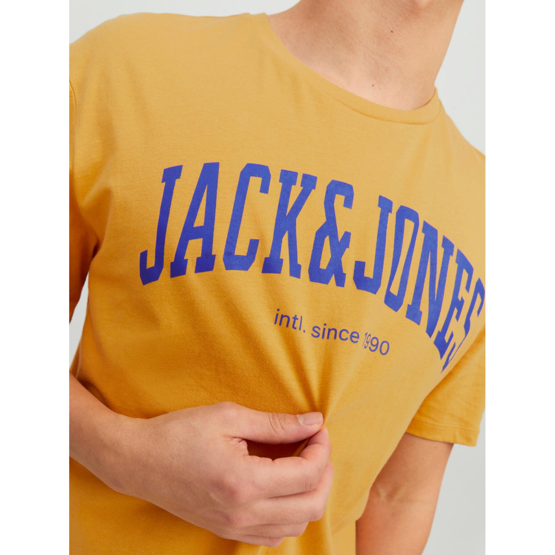 T-shirt col rond Jack & Jones Josh
