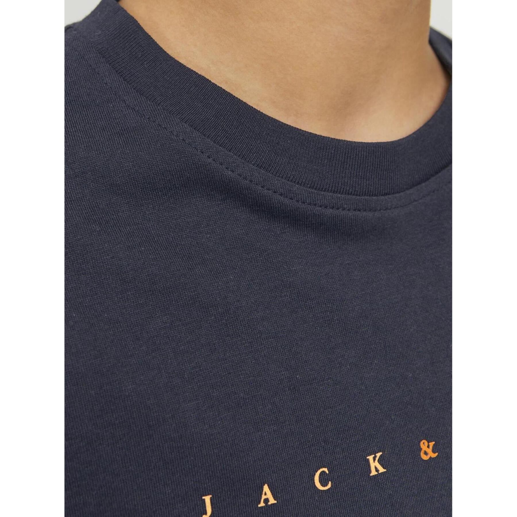 T-shirt enfant Jack & Jones Star