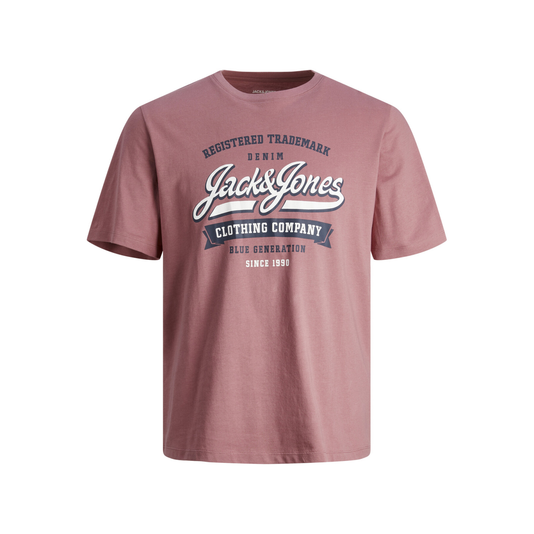 T-shirt Jack & Jones Logo 2 Col