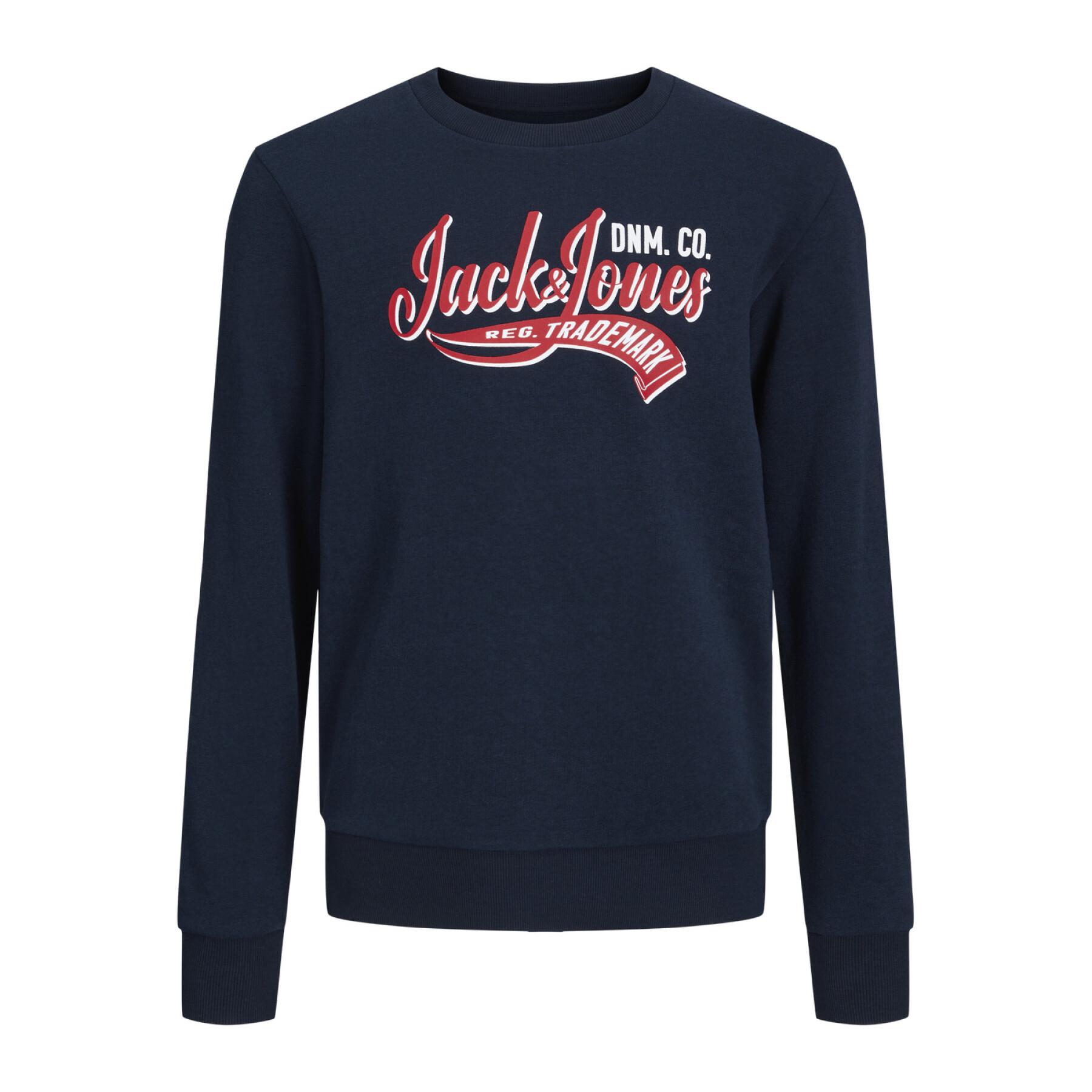 Sweatshirt Jack & Jones Logo