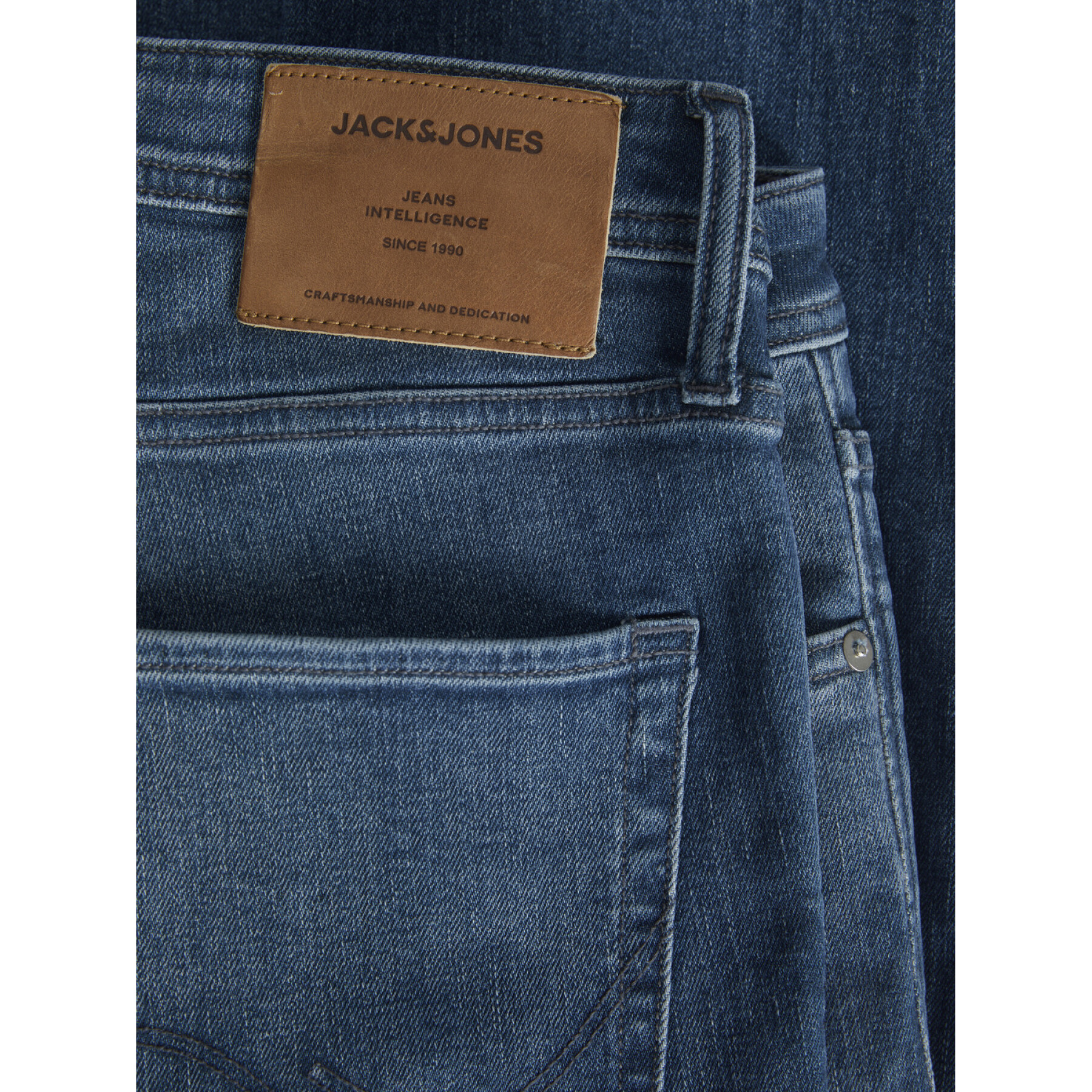Jeans droite Jack & Jones Tim Original 784