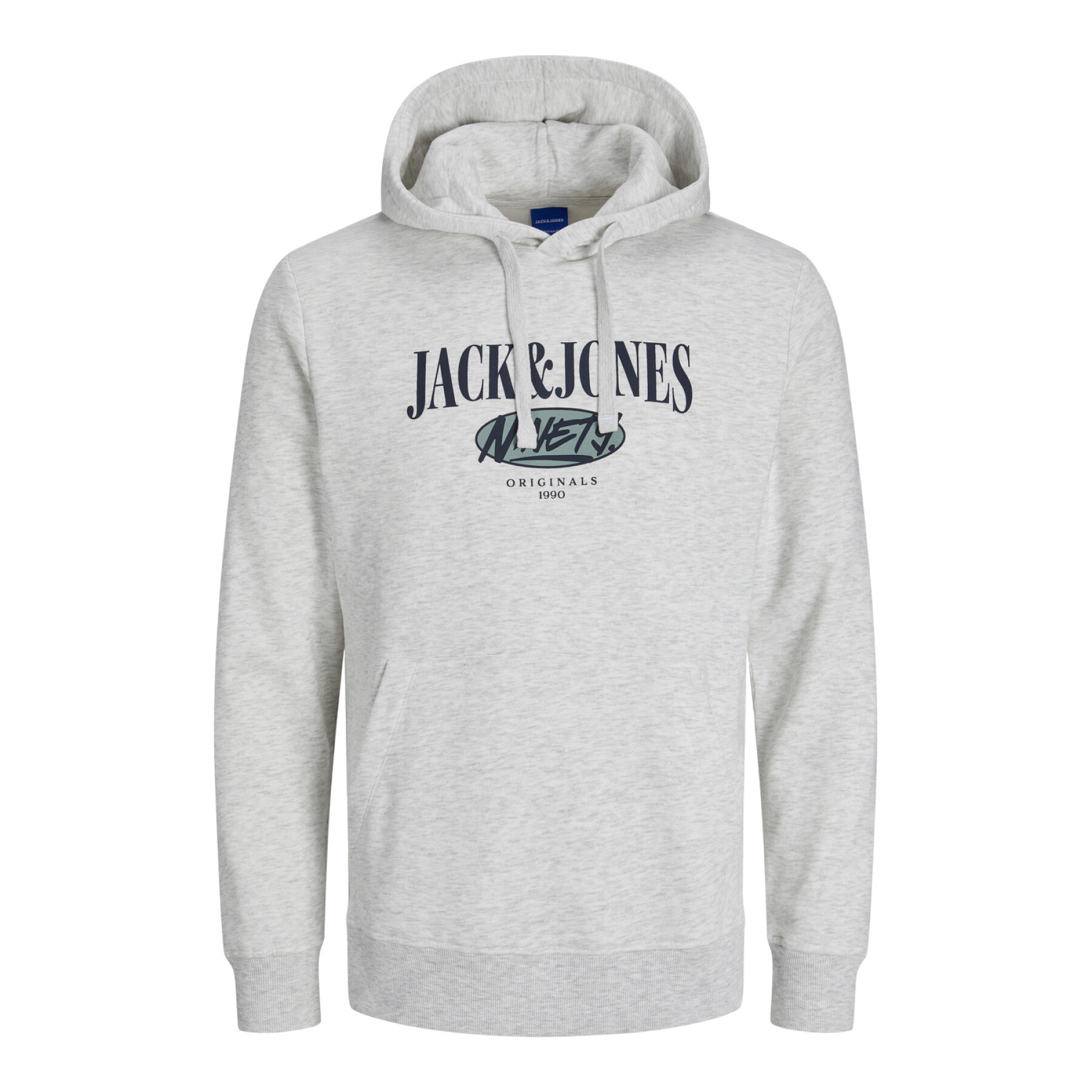 Sweatshirt à capuche Jack & Jones Cobin